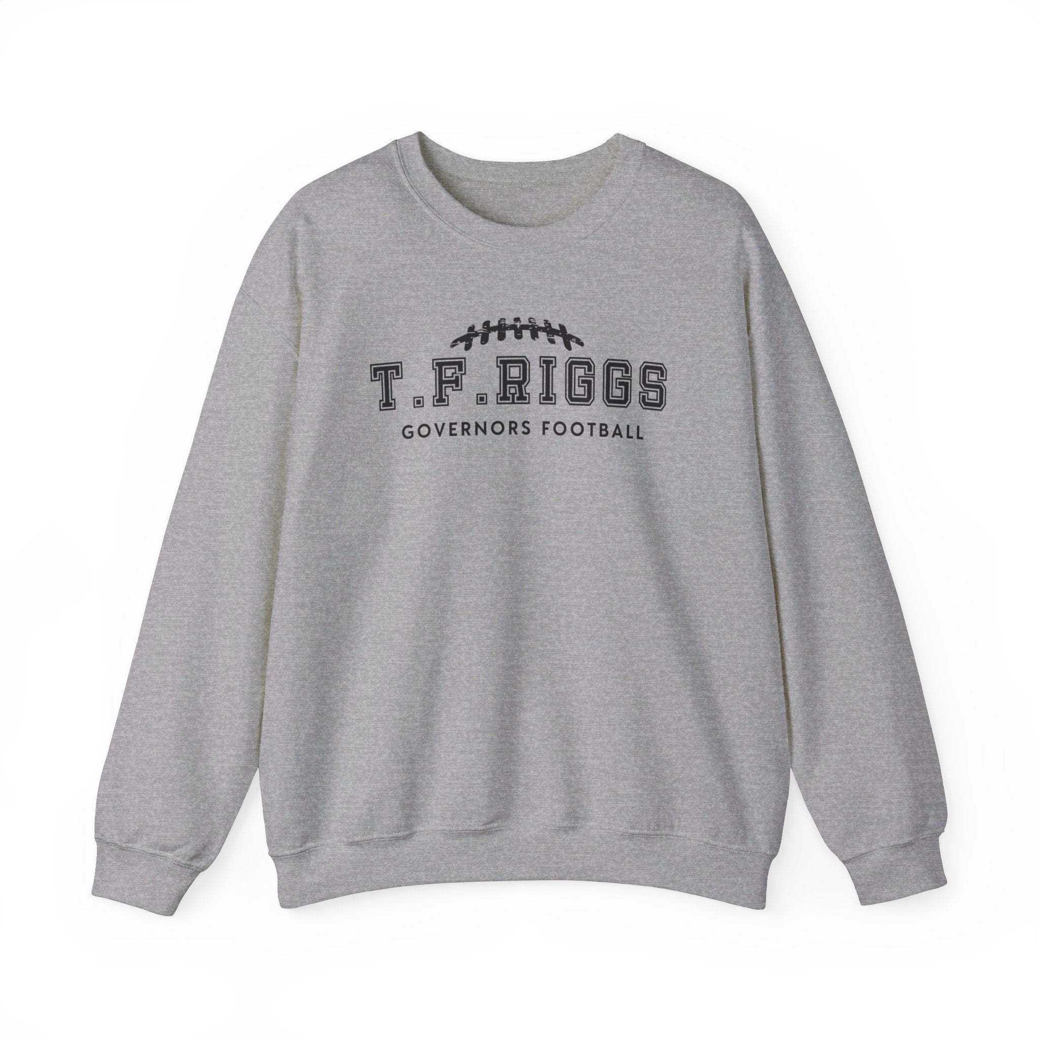 T.F. Riggs Football Sweatshirts