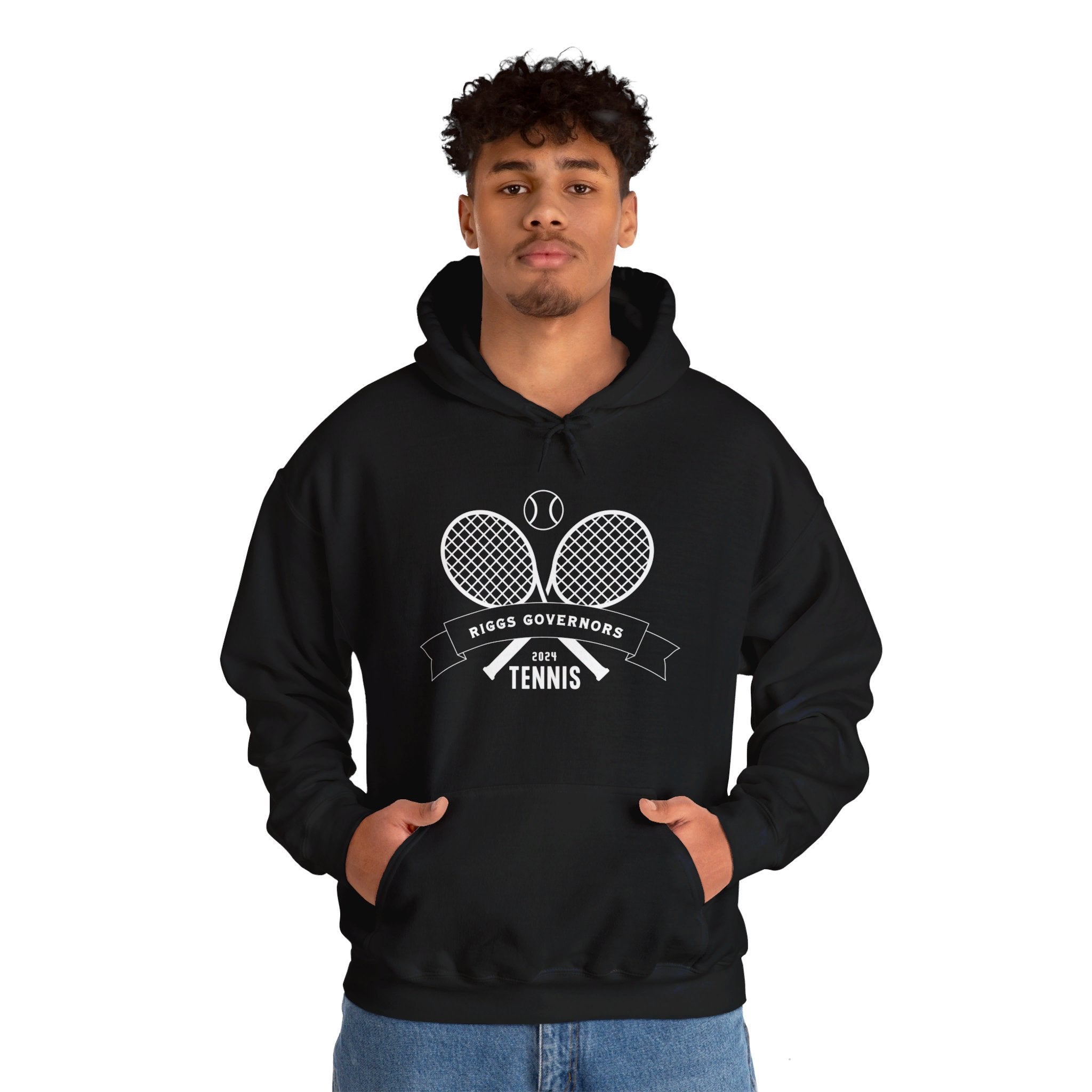 T.F. Riggs Tennis Club Hoodie