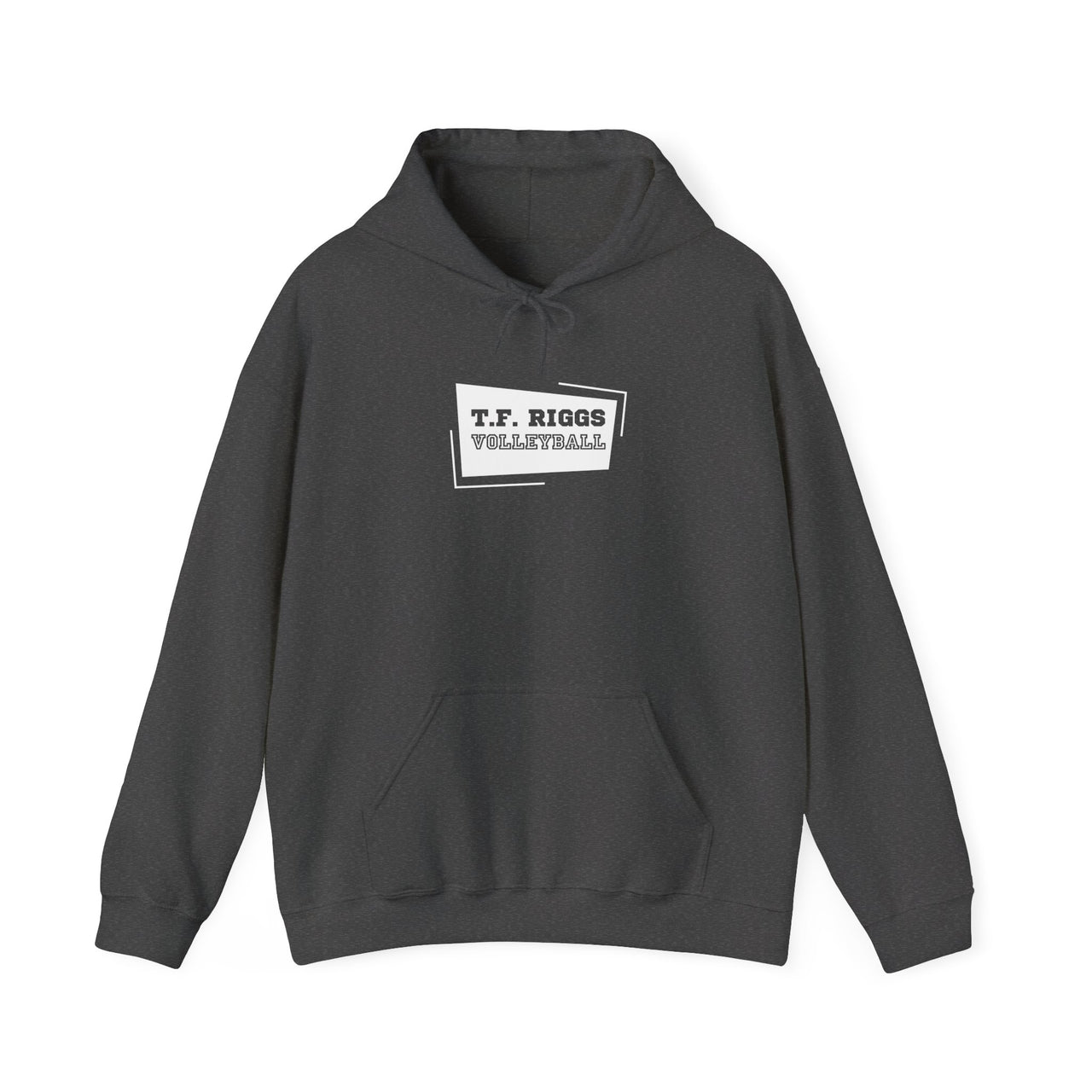 T.F. Riggs Volleyball School Pride Hoodie