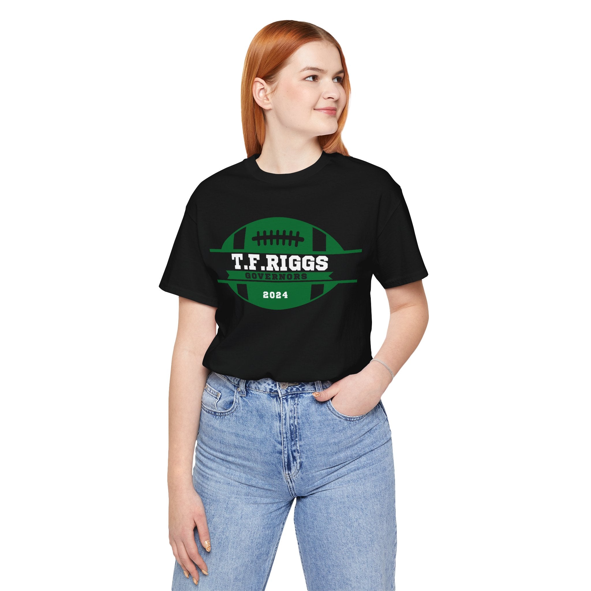 T.F. Riggs Football Unisex T-Shirt