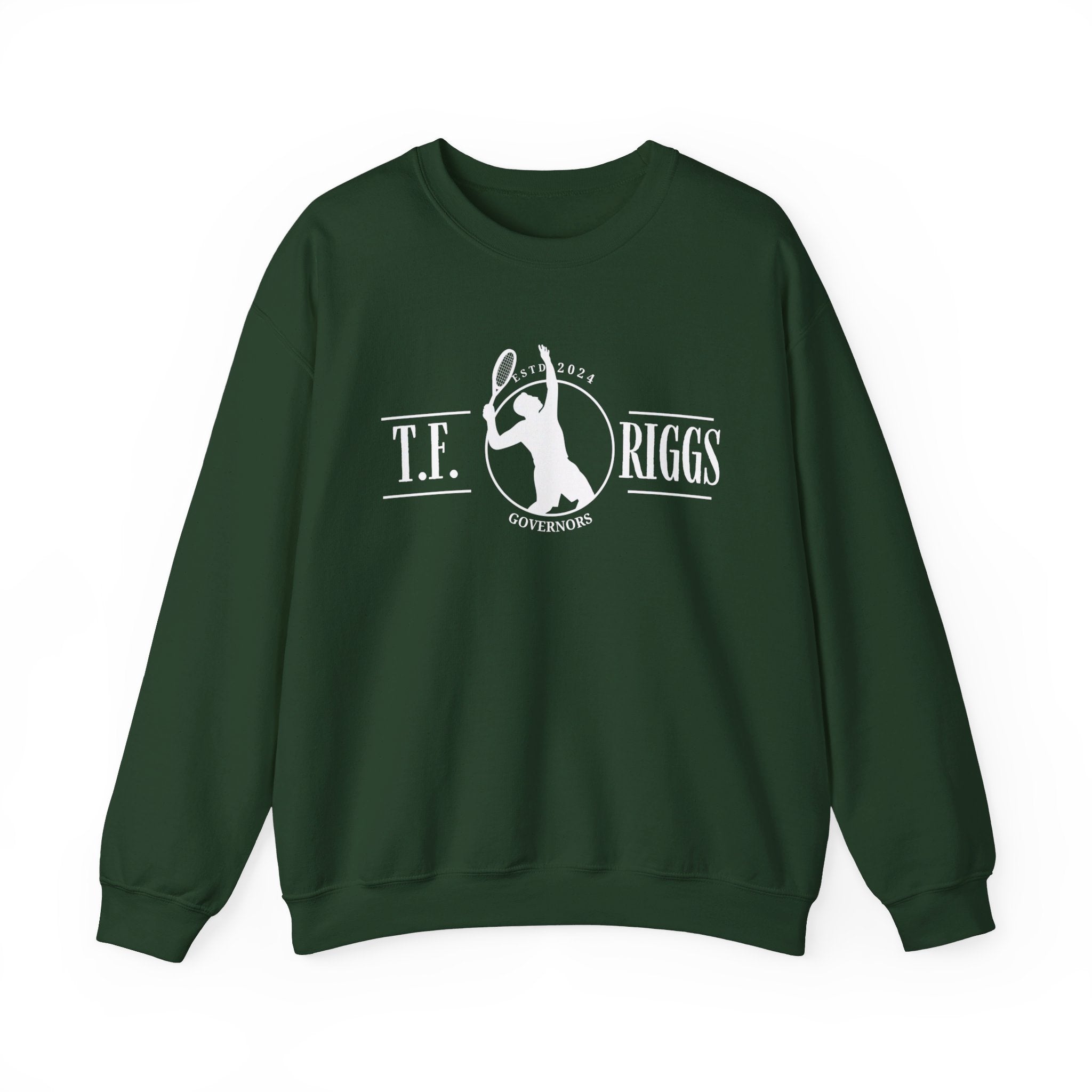 T.F Riggs Tennis Pierre Sports Sweatshirts