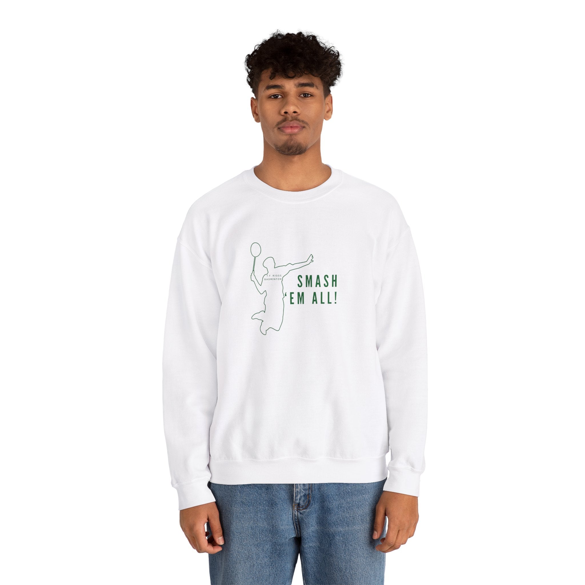 T.F. Riggs Badminton Sweatshirt