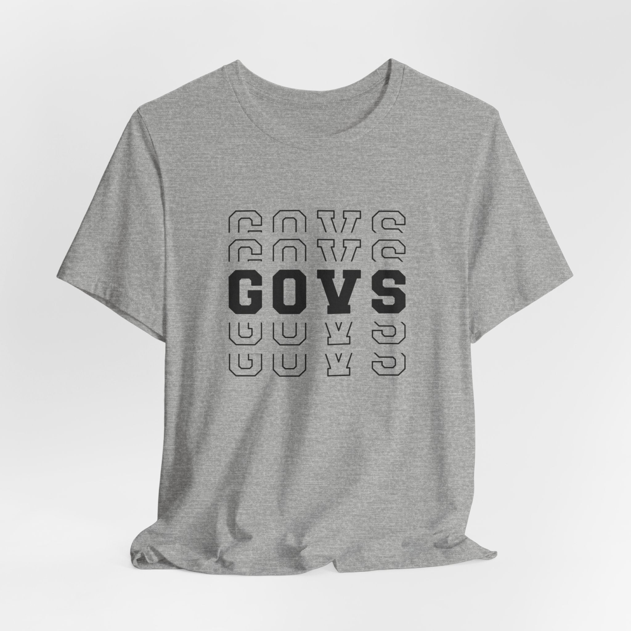 T.F. Riggs Govs T-Shirt