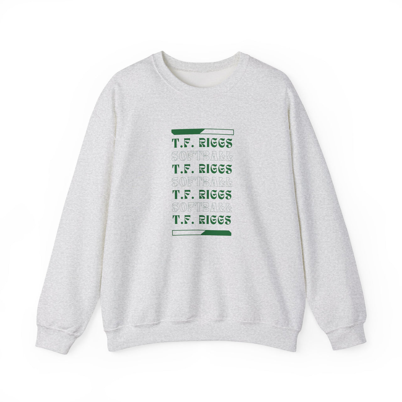 T.F. Riggs Softball V3 2.0 Colored