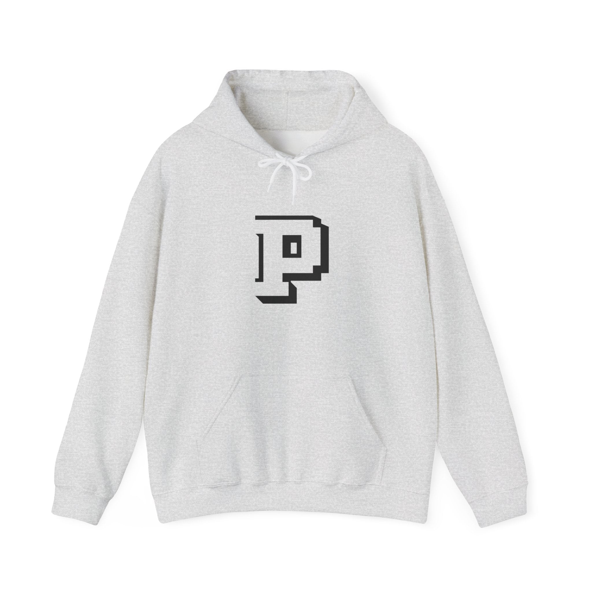T.F. Riggs P Logo Hoodies
