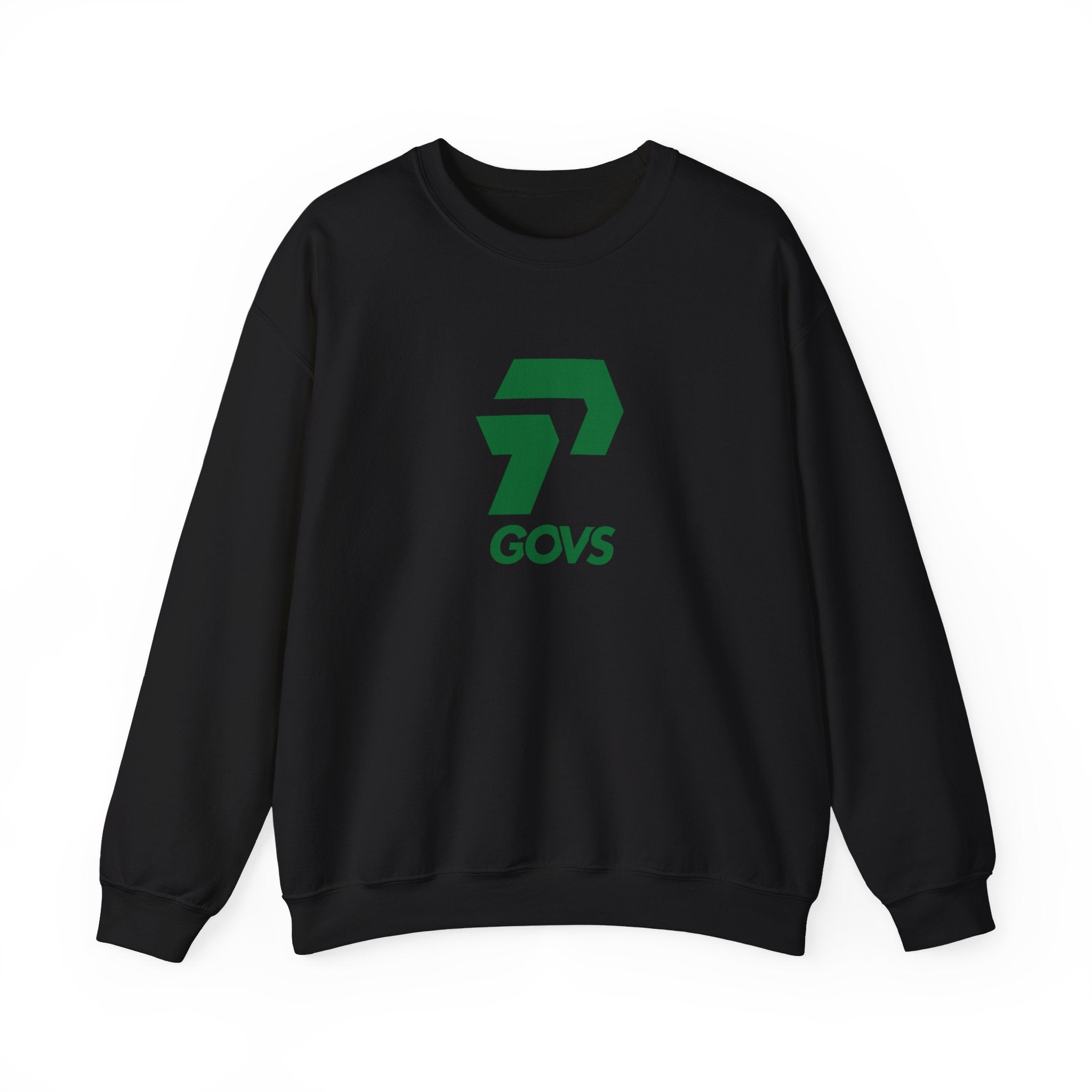 T.F. Riggs P with Govs under Sweatshirt