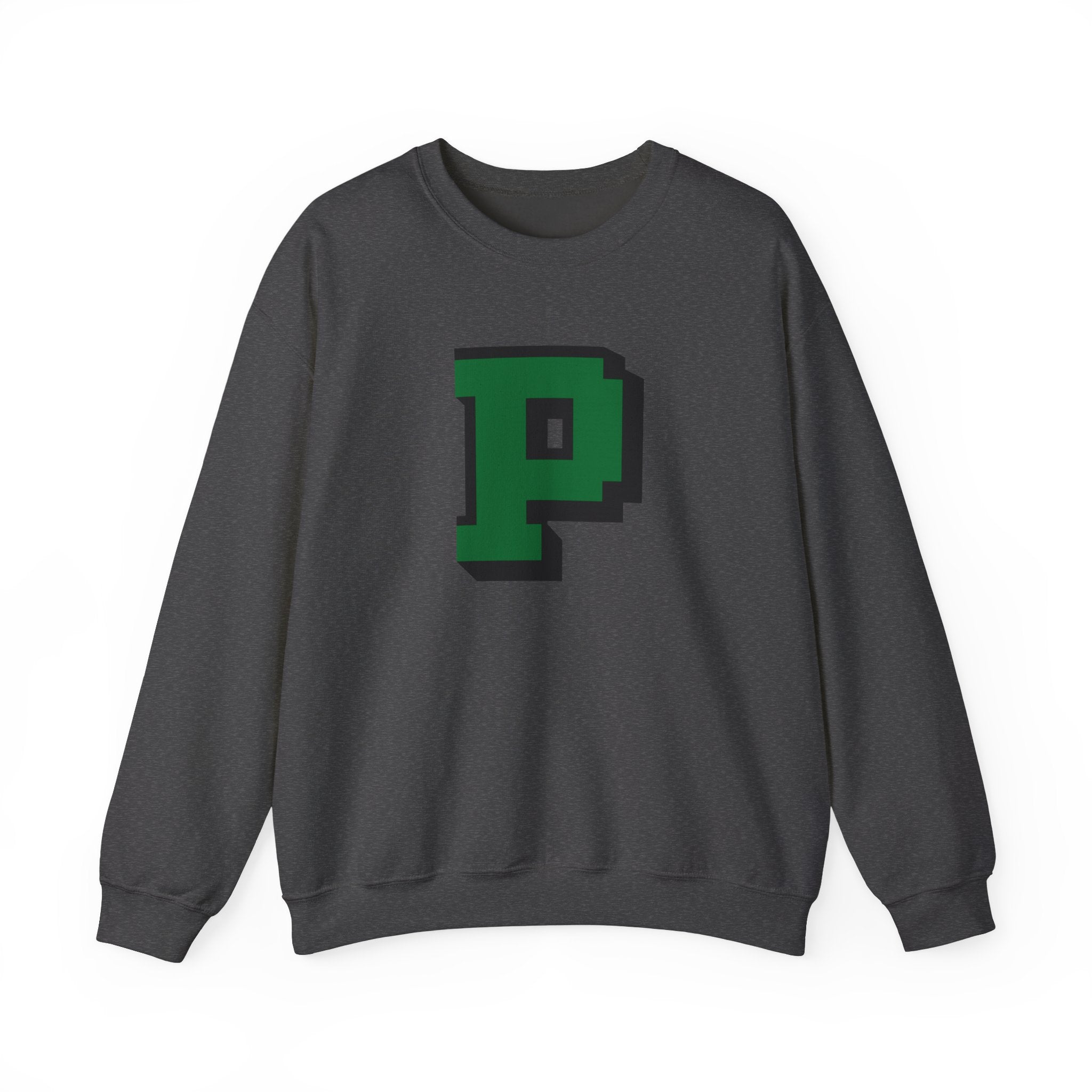 T.F. Riggs P Initial Sports Sweatshirts