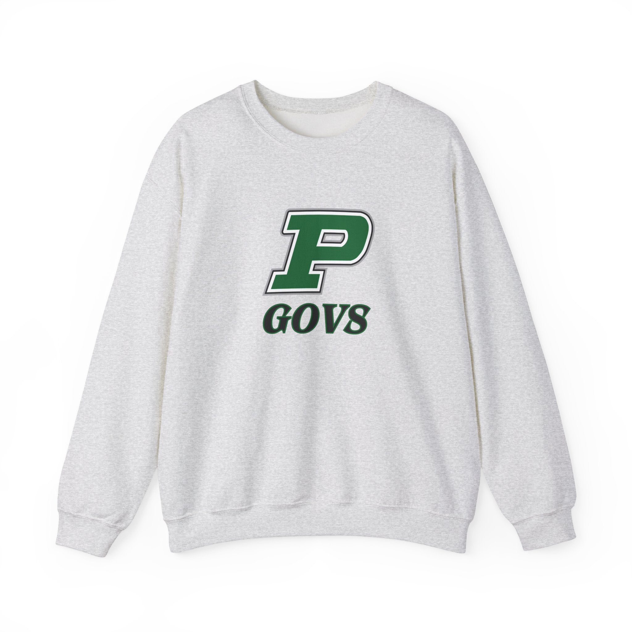 T.F. Riggs P with Govs Sports Sweatshirt