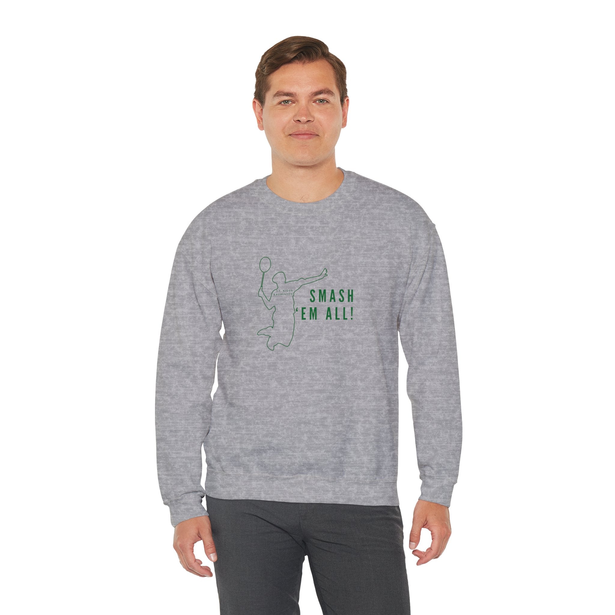T.F. Riggs Badminton Sweatshirt