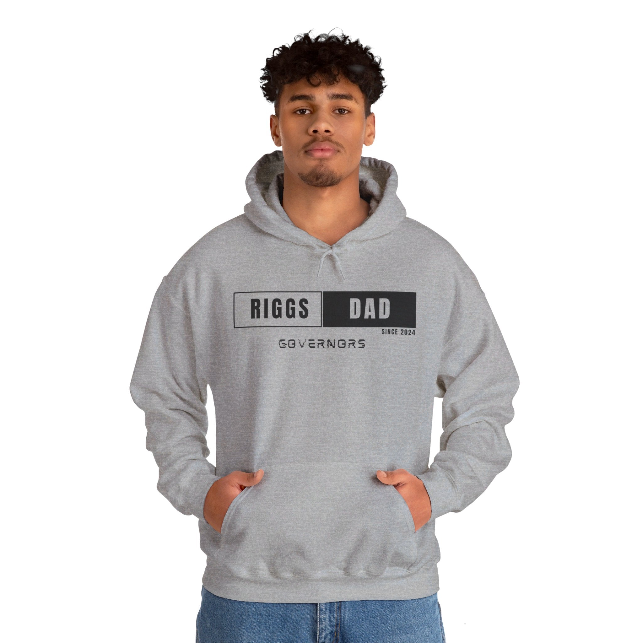 T.F. Riggs Dad Governors Hoodie