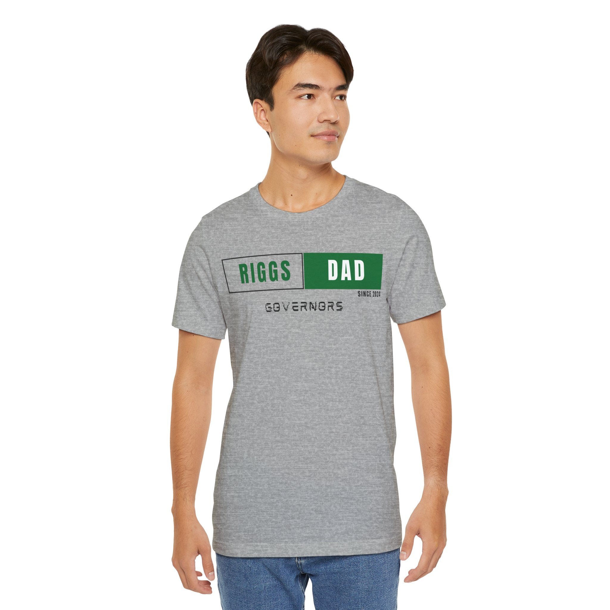 T.F. Riggs Dad T-Shirt
