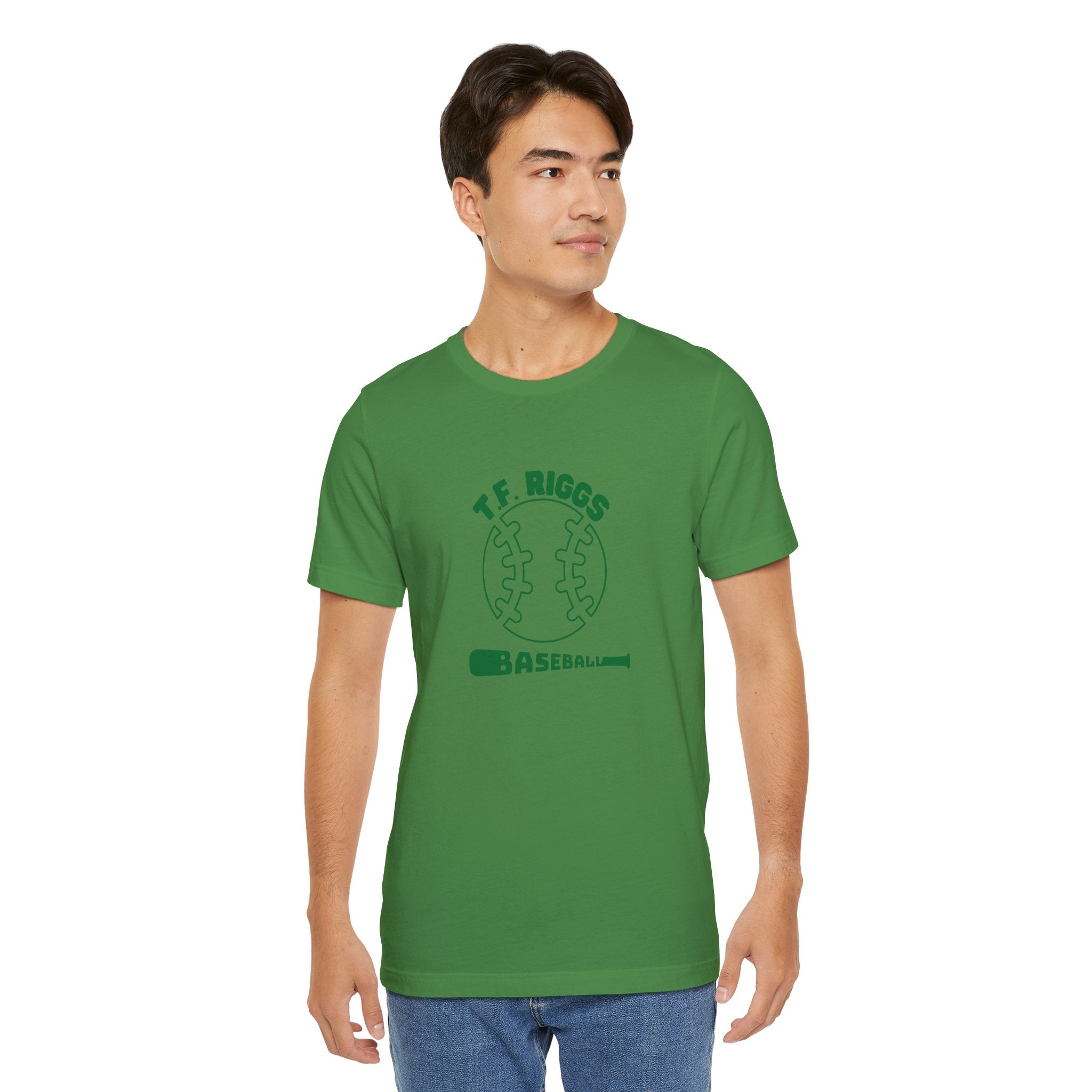 T.F. Riggs Baseball Unisex Fans T-Shirt