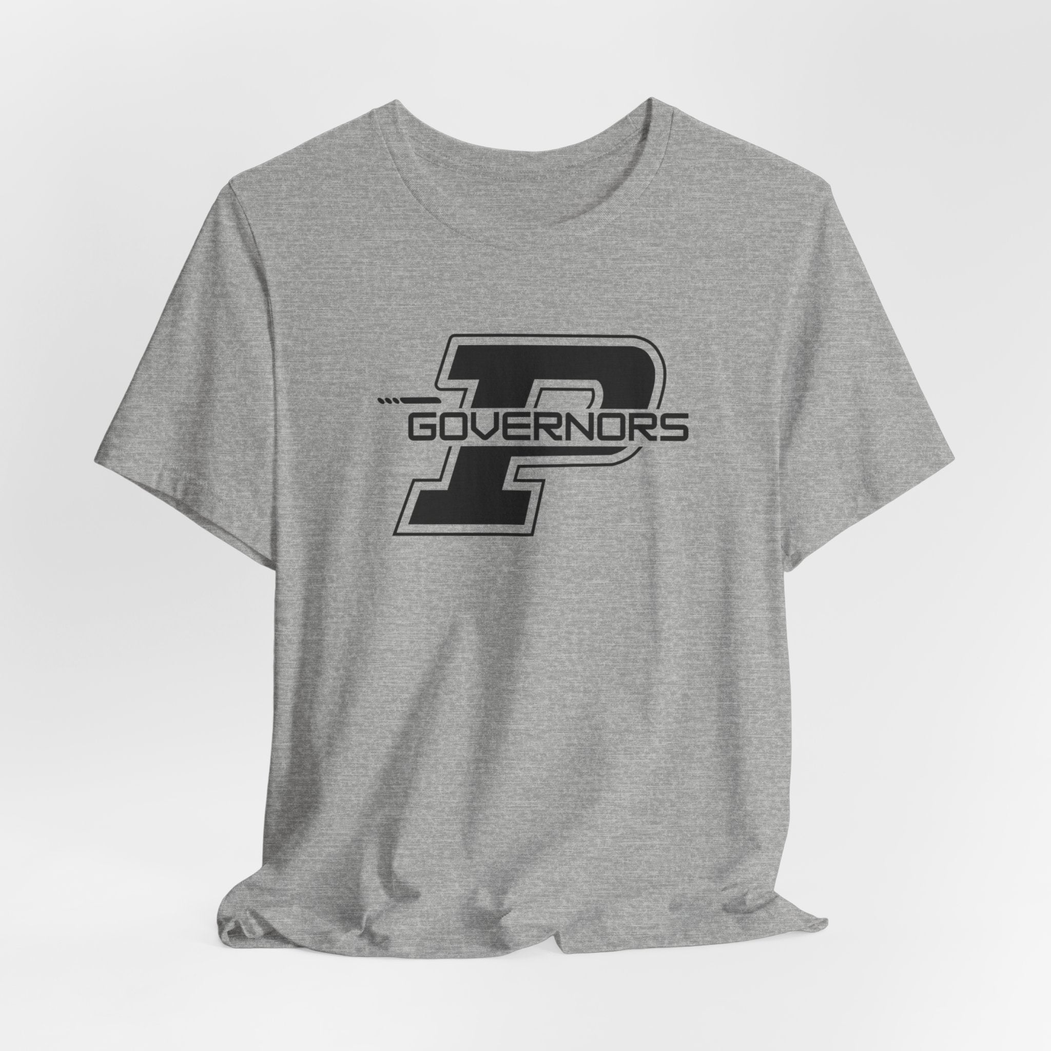 T.F. Riggs P with Governors T-Shirt