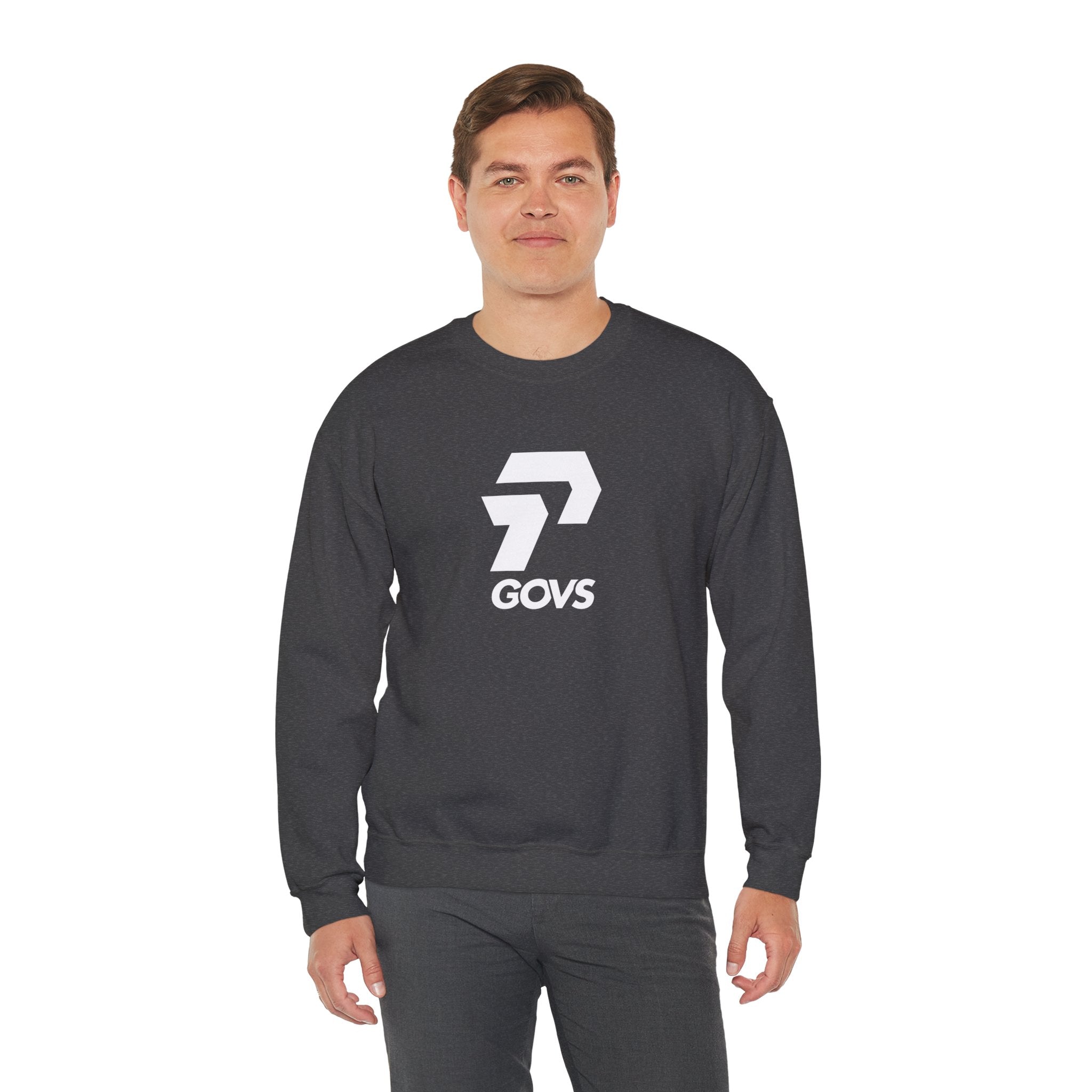 T.F. Riggs P with Govs Sweatshirt