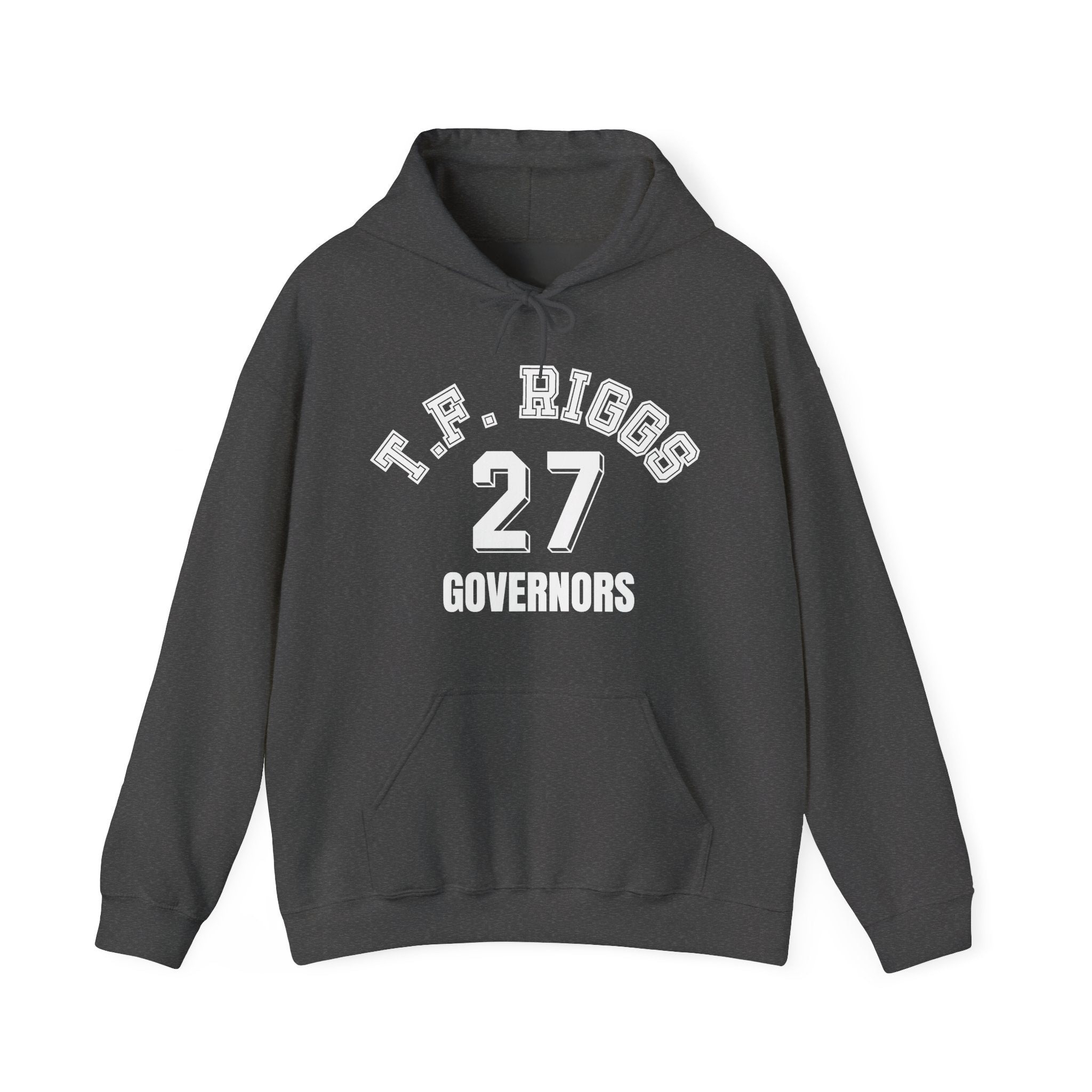 T.F. Riggs Governors Hoodies