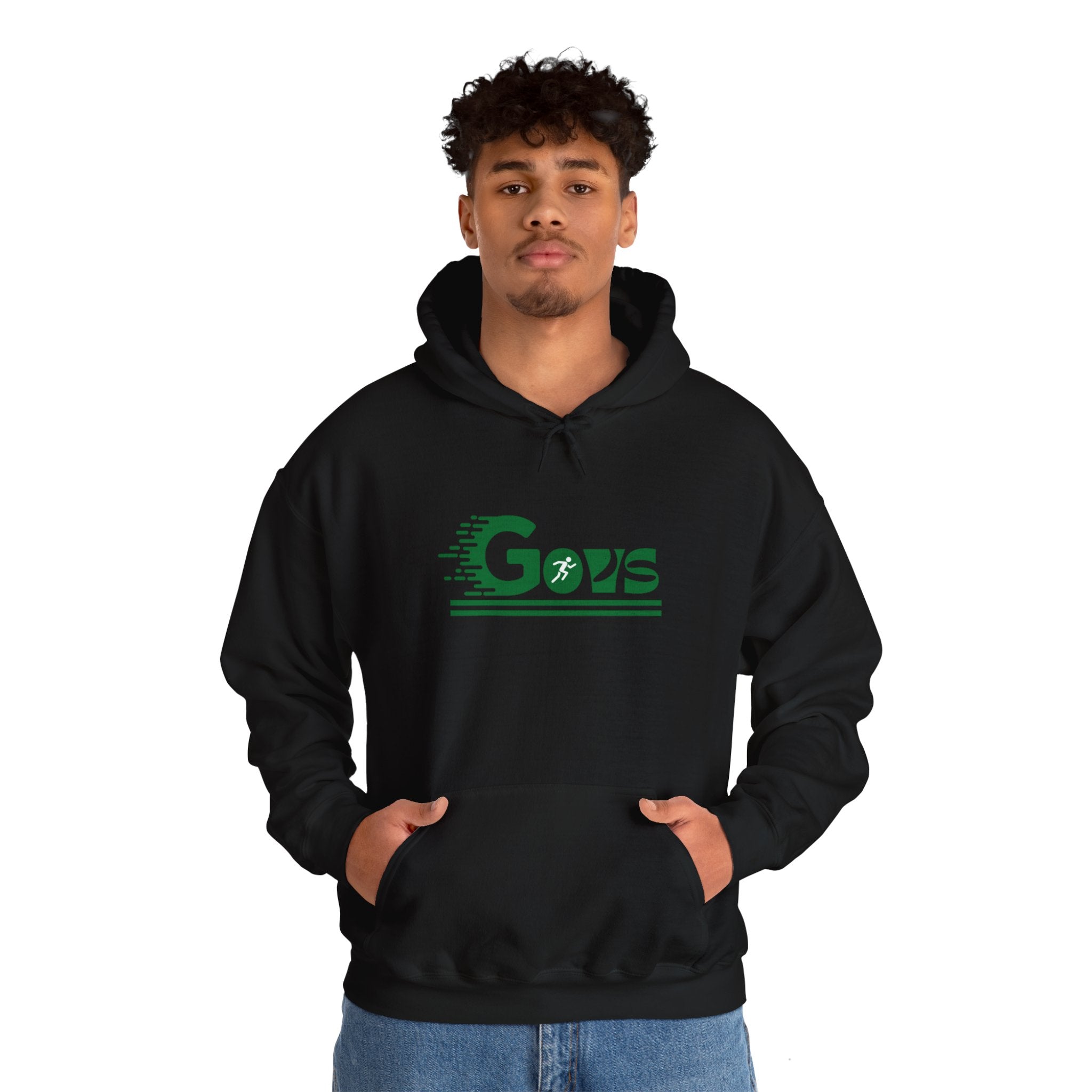 T.F. Riggs Govs Sports Hoodie