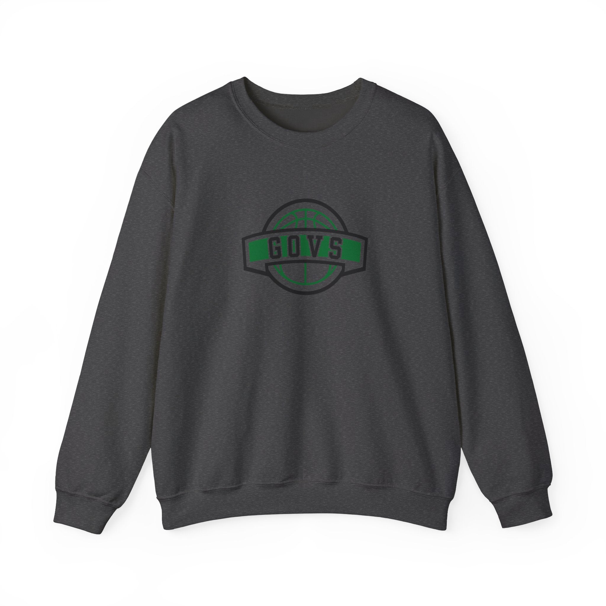 T.F. Riggs Govs Pierre Sports Fan Sweatshirt