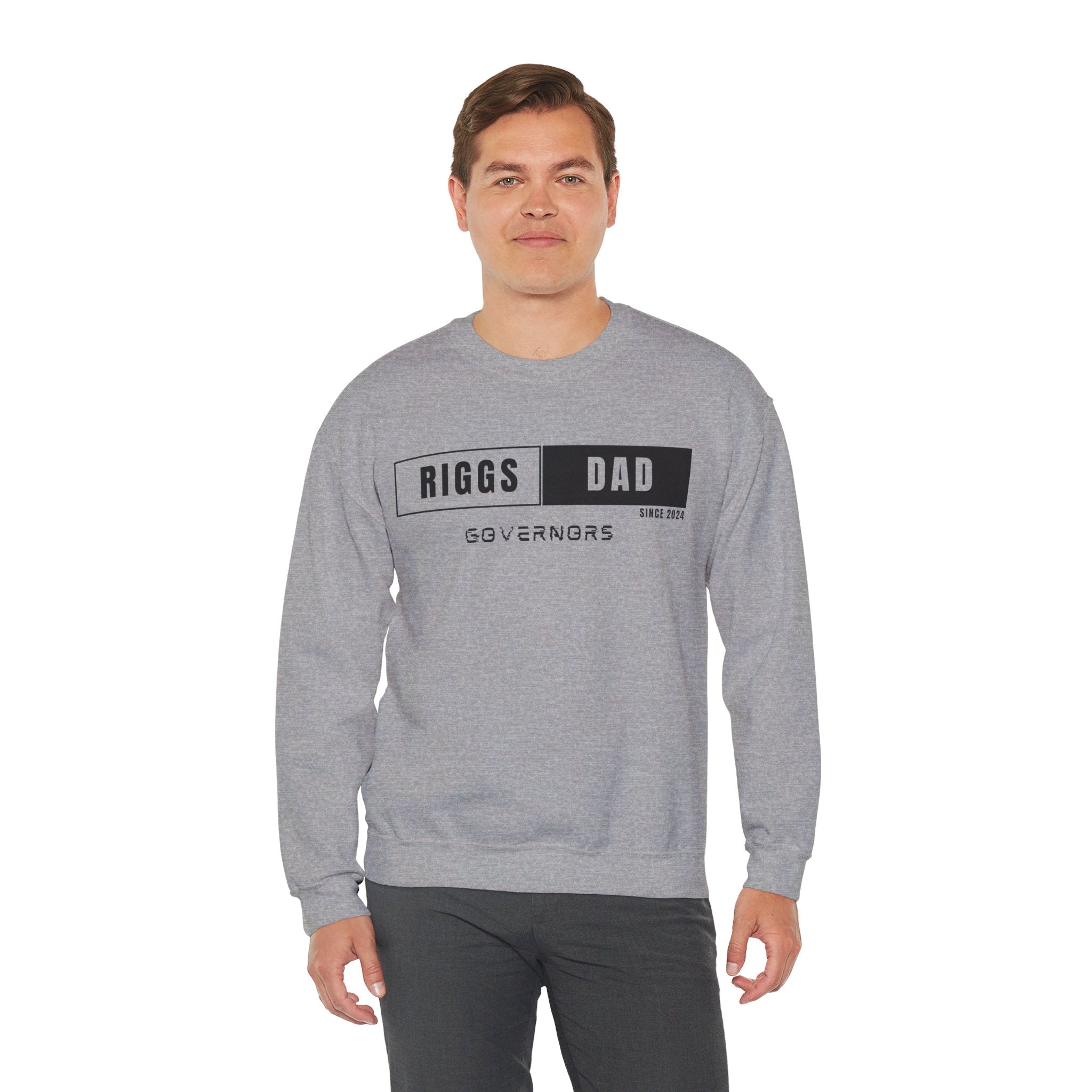 T.F. Riggs Dad Sweatshirt