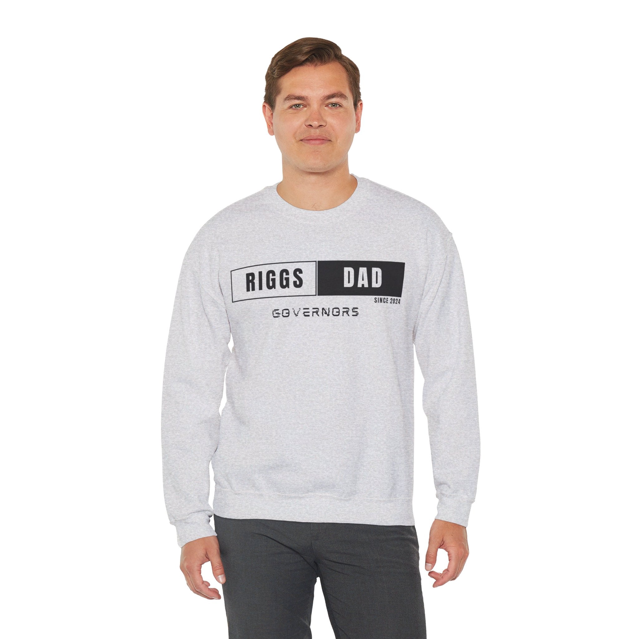 T.F. Riggs Dad Sweatshirt