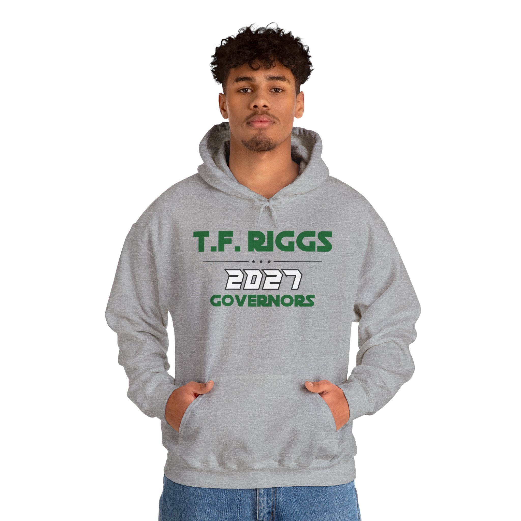 T.F. Riggs Pierre Governors Hoodie