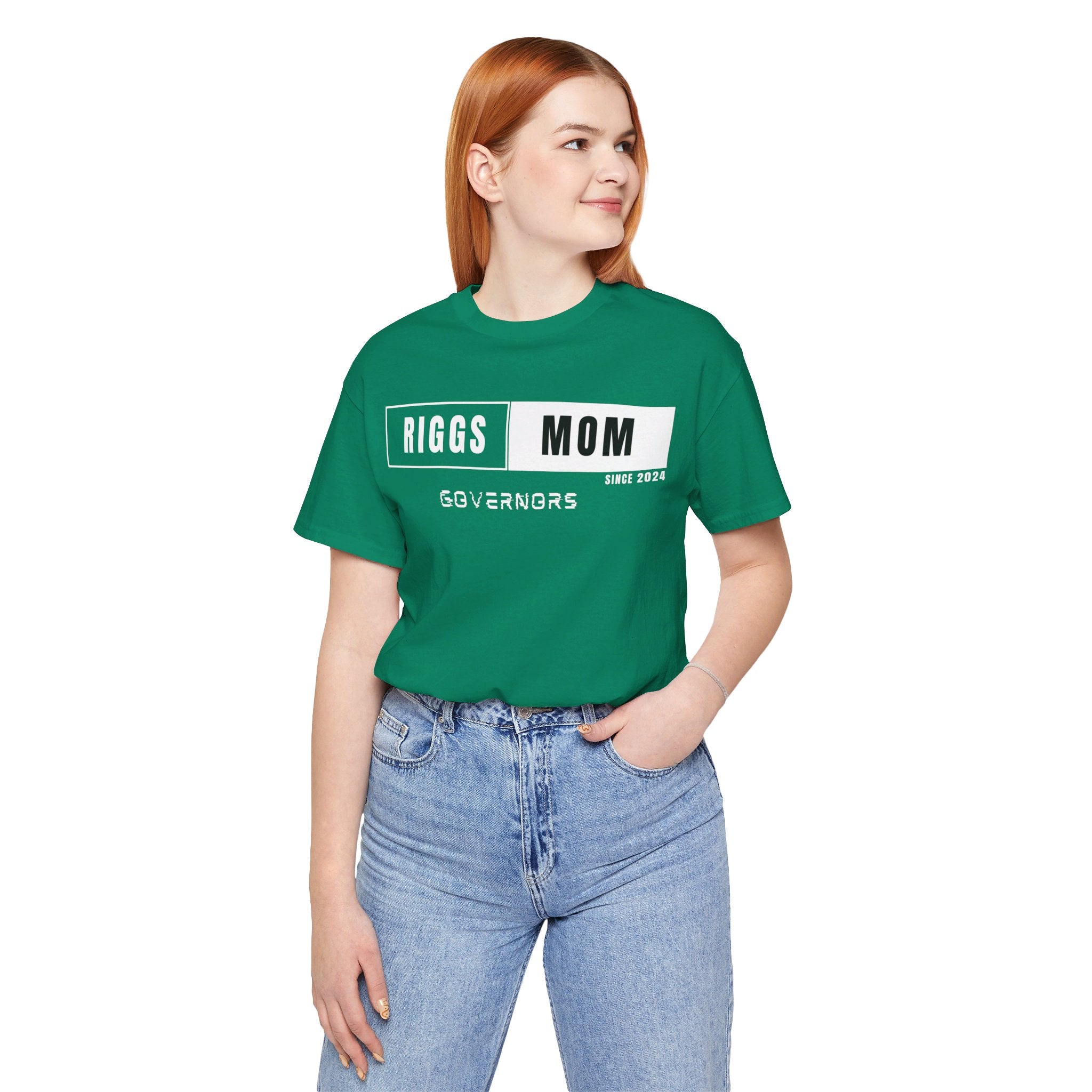 T.F. Riggs Mom T-Shirt