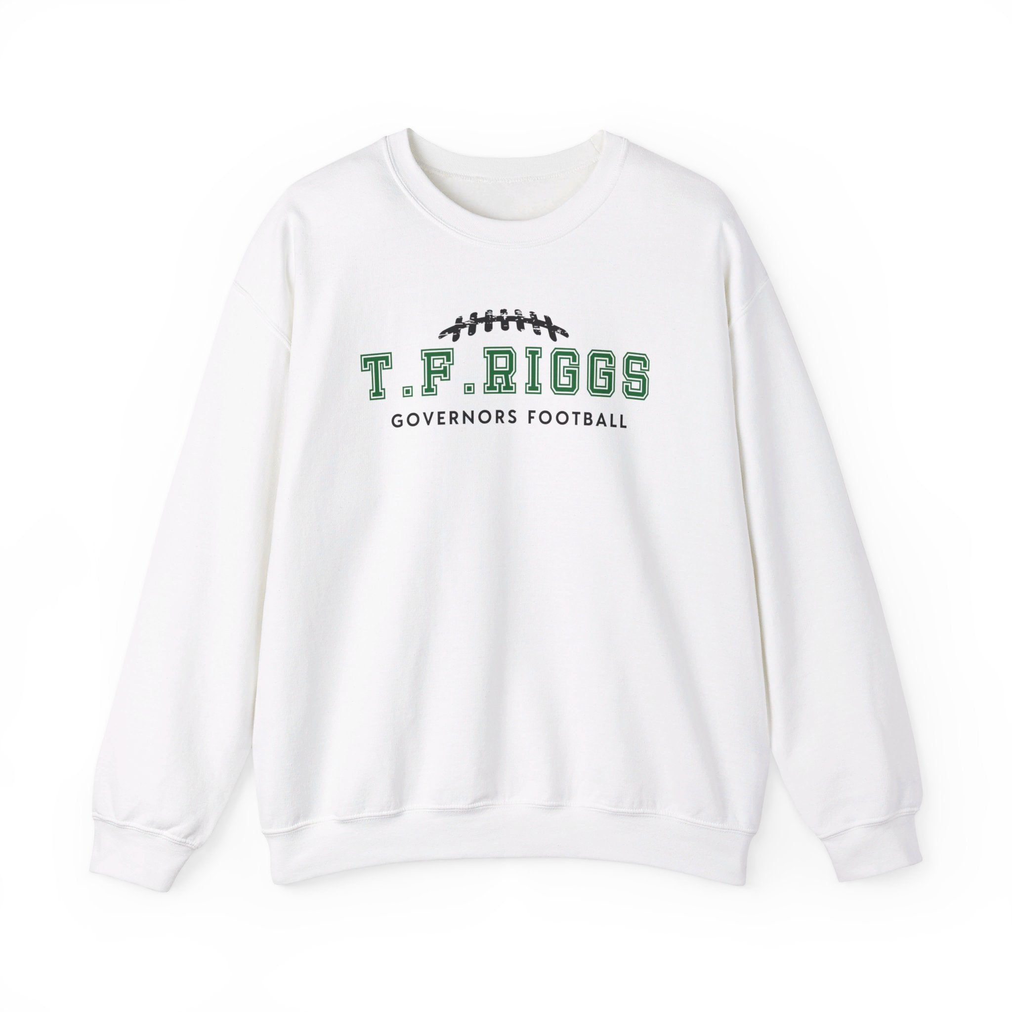 T.F. Riggs Football Sweatshirts
