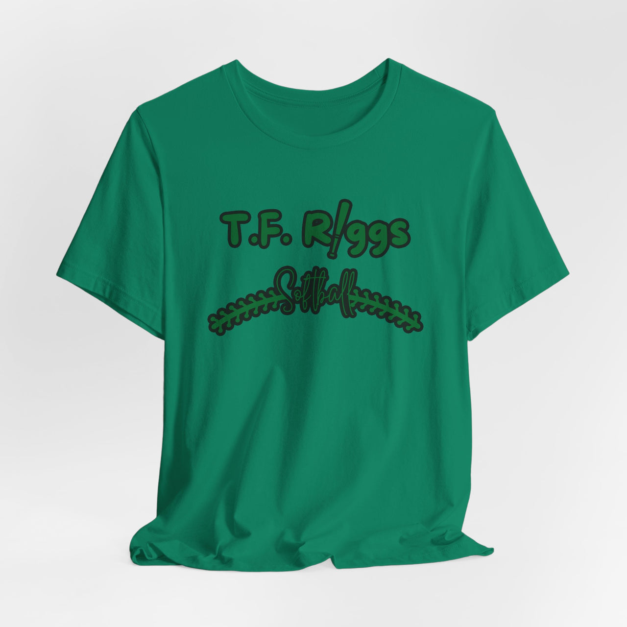 T.F. Riggs Softball V4 2.0 Colored