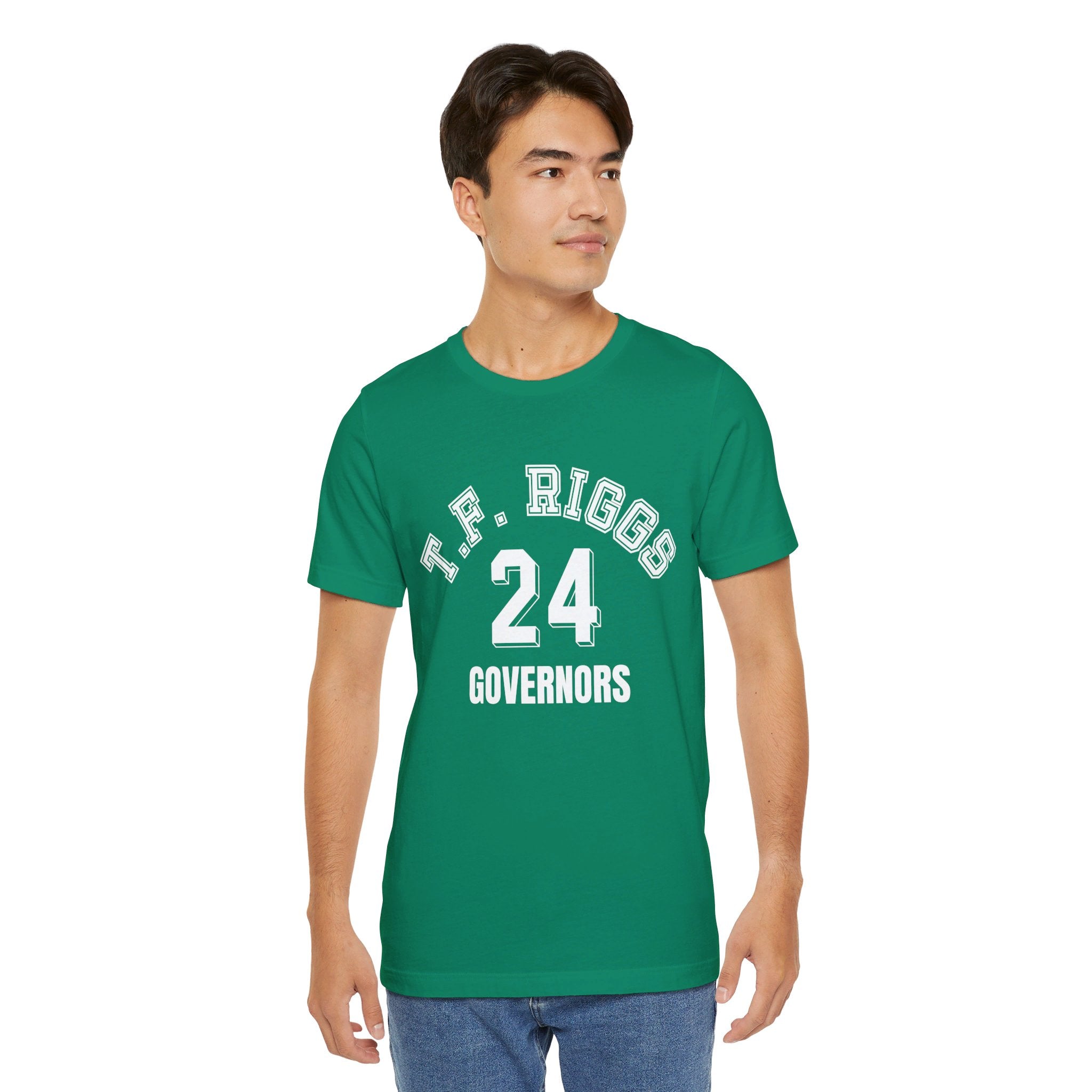 TF Riggs 2024 Pierre Governors Shirts