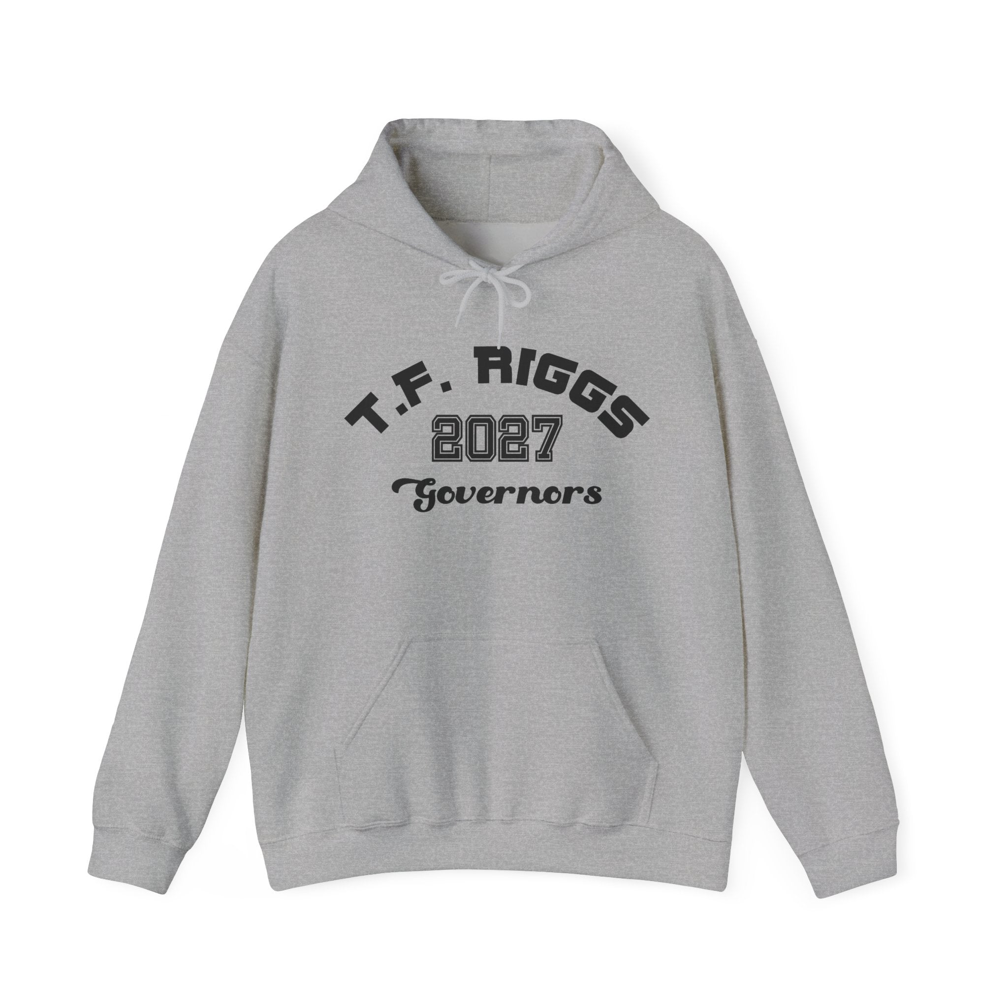 T.F. Riggs Governors Hoodies