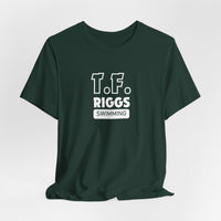 Thumbnail for T.F. Riggs Swimming V3 BW