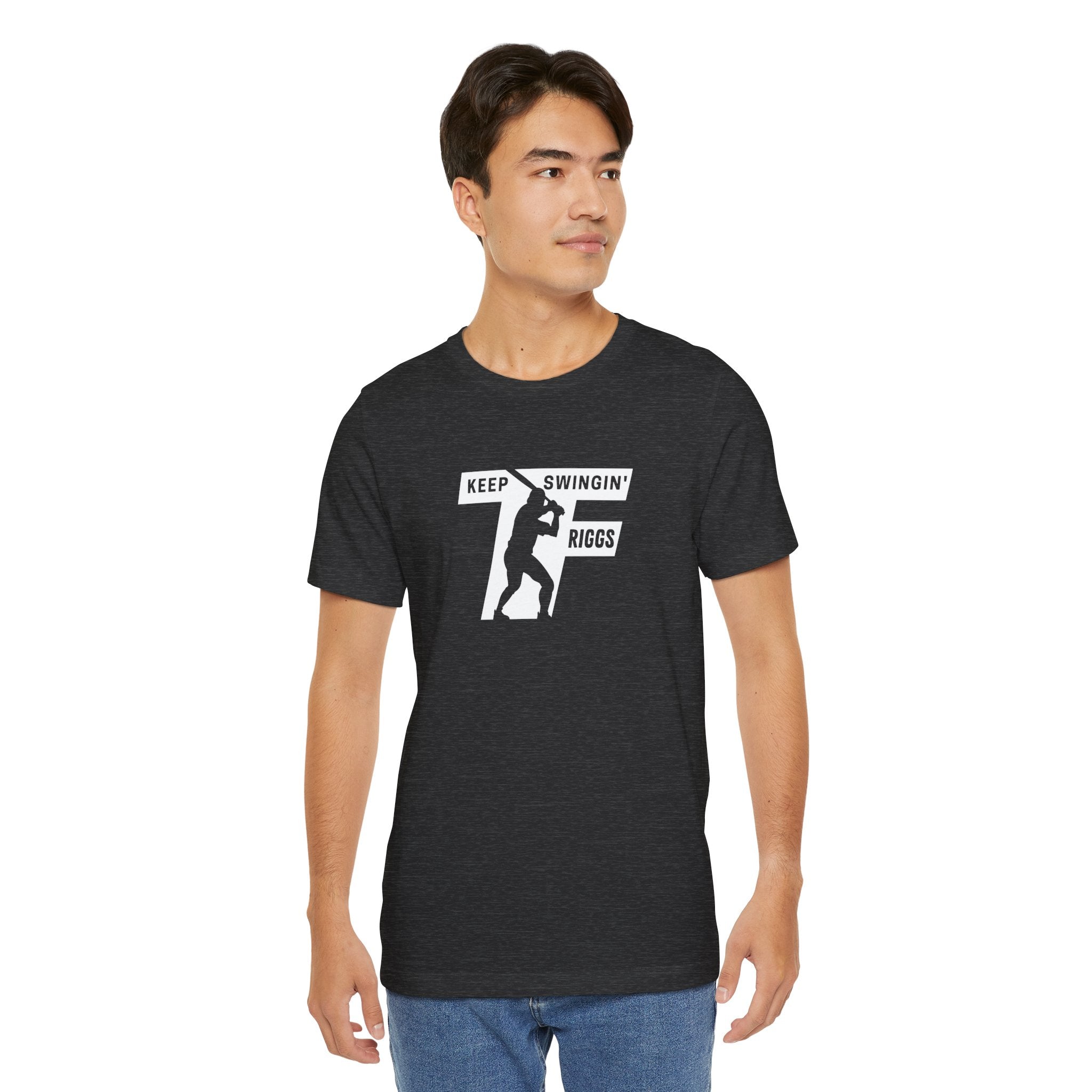 T.F. Riggs Baseball T-Shirts