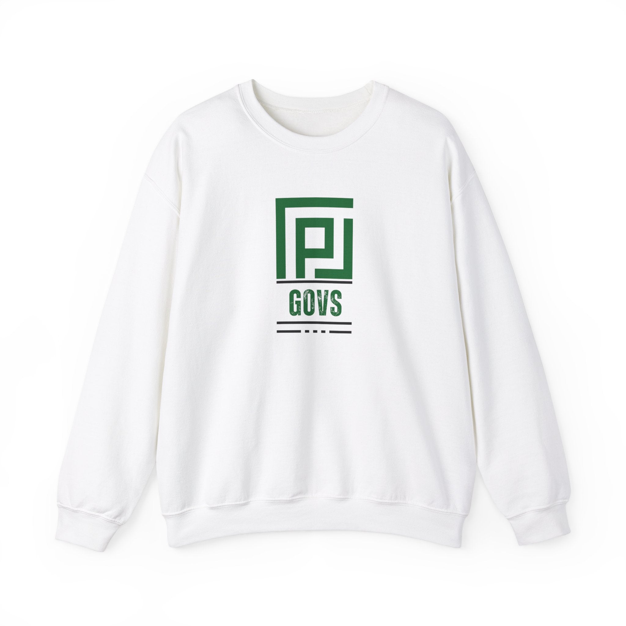 T.F. Riggs P with Govs under Sweatshirt