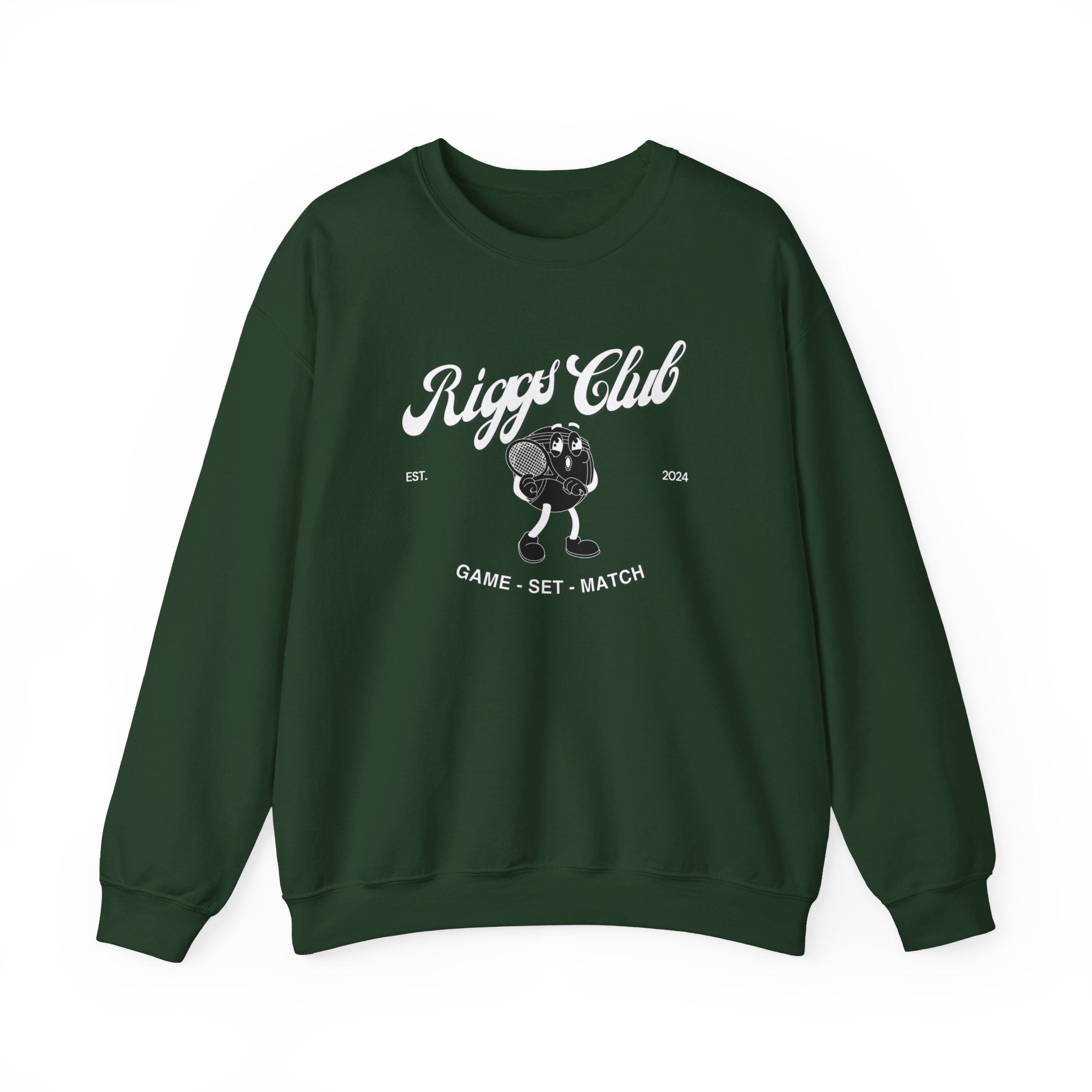 T.F Riggs Tennis Club Sweatshirts