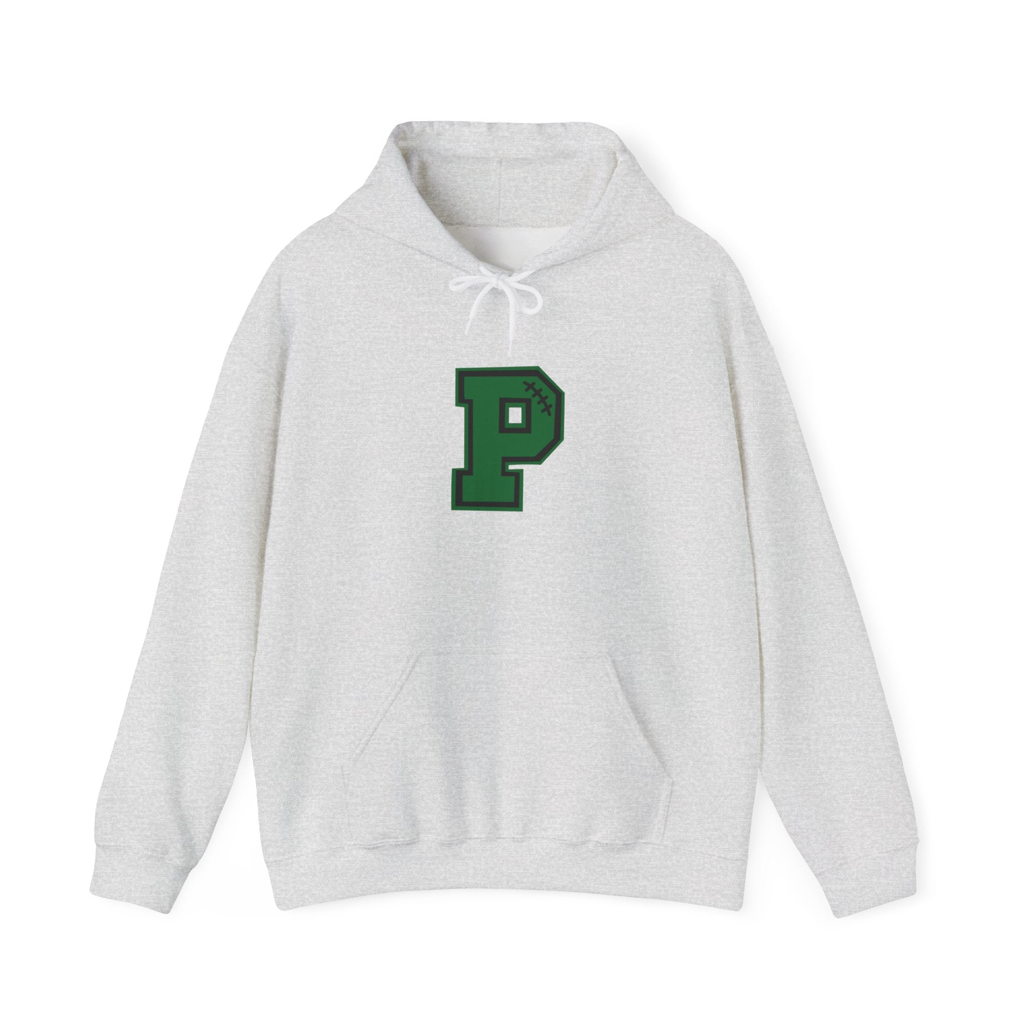 T.F. Riggs P Initial Sports Hoodie