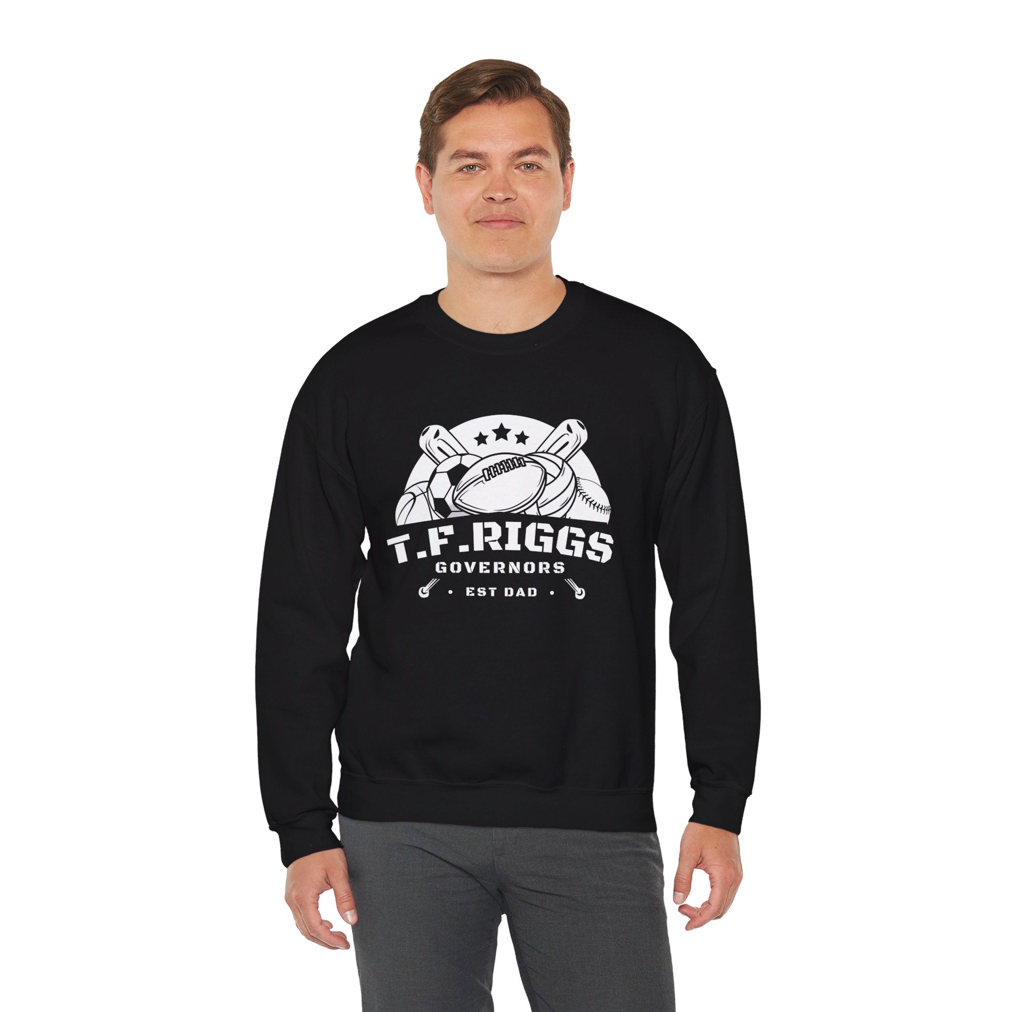 T.F. Riggs Dad Sweatshirt