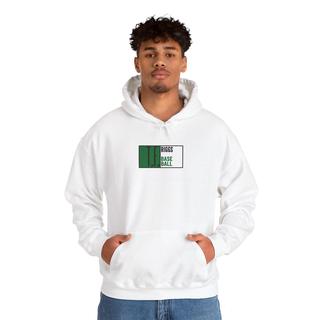 T.F. Riggs Baseball Hoodie