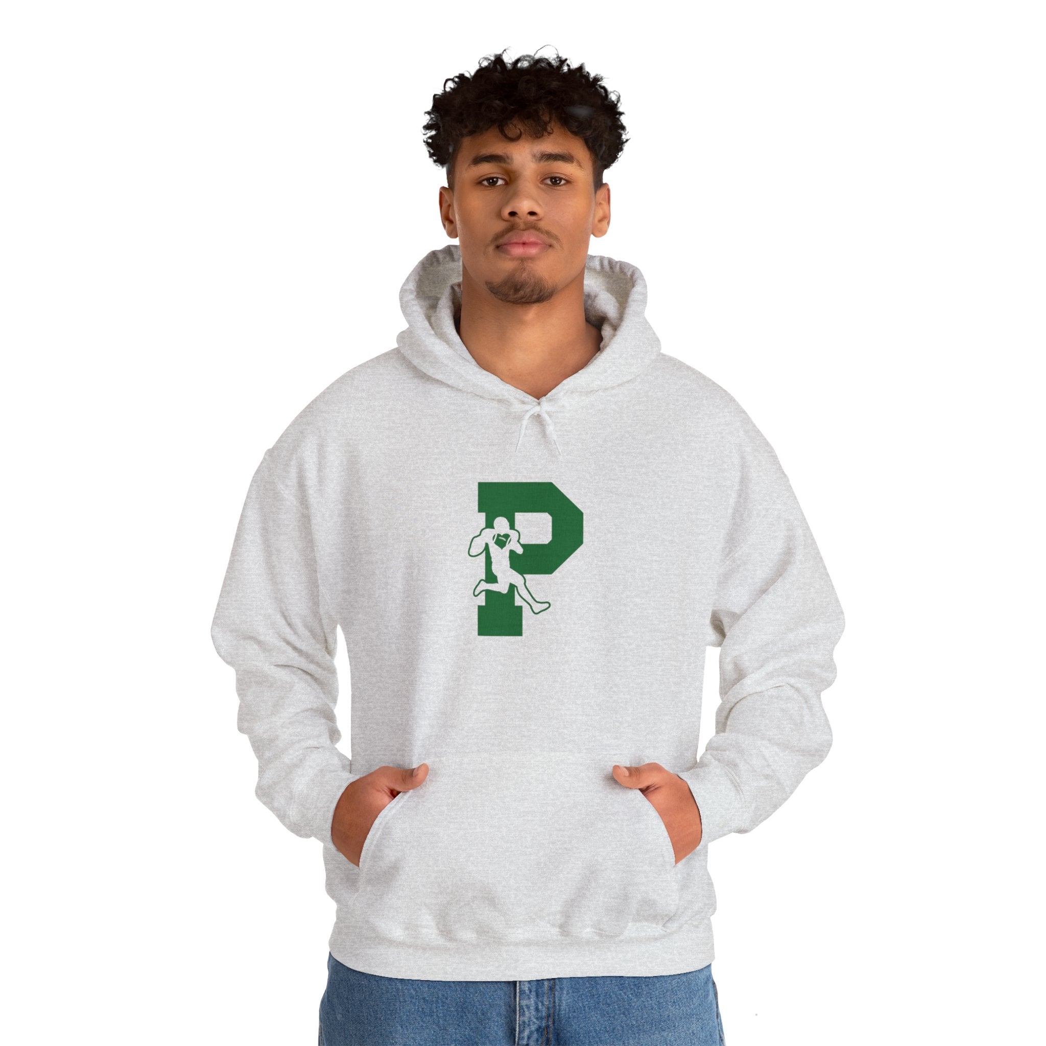 T.F. Riggs P Pierre Sports Hoodies