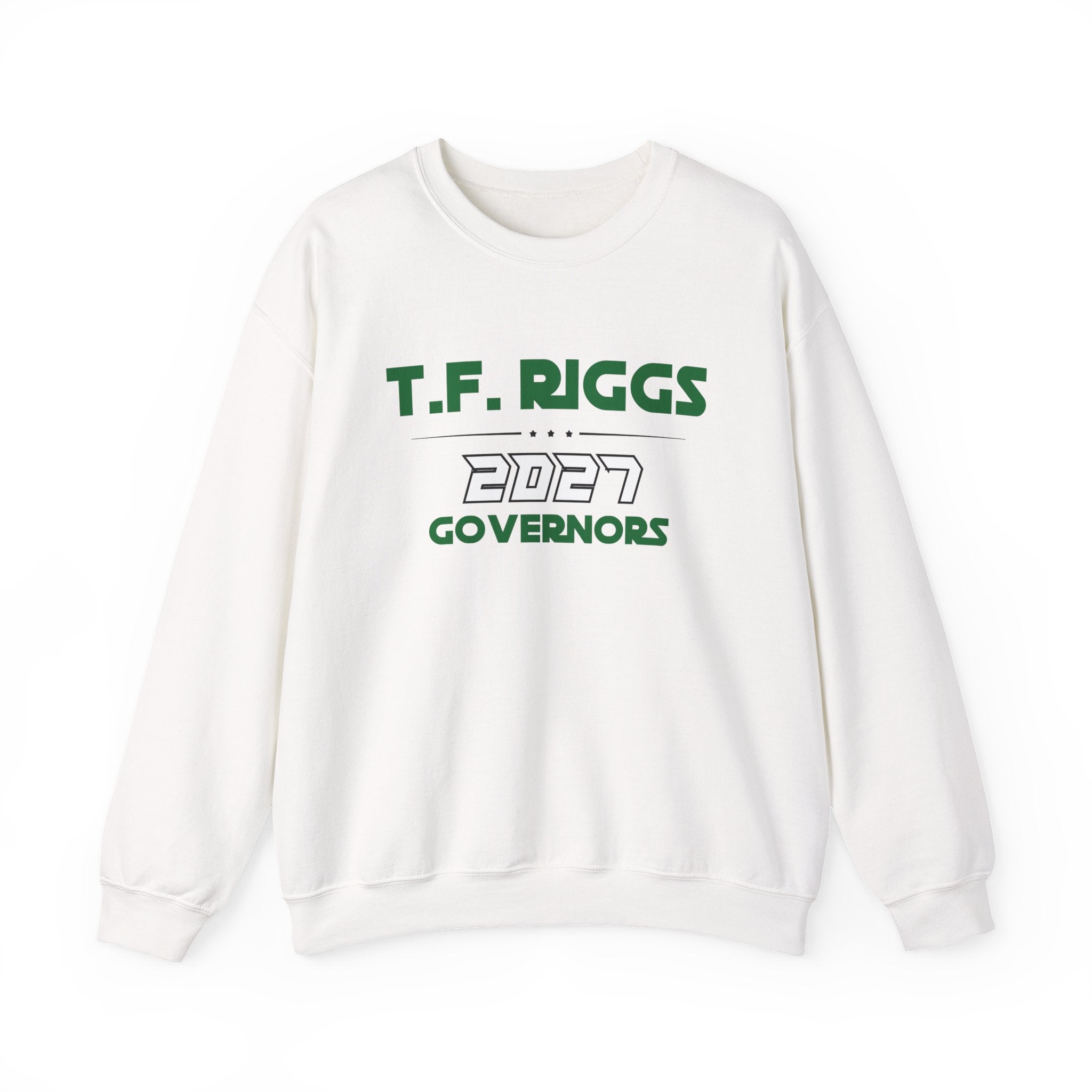 T.F. Riggs Governors Sweatshirts