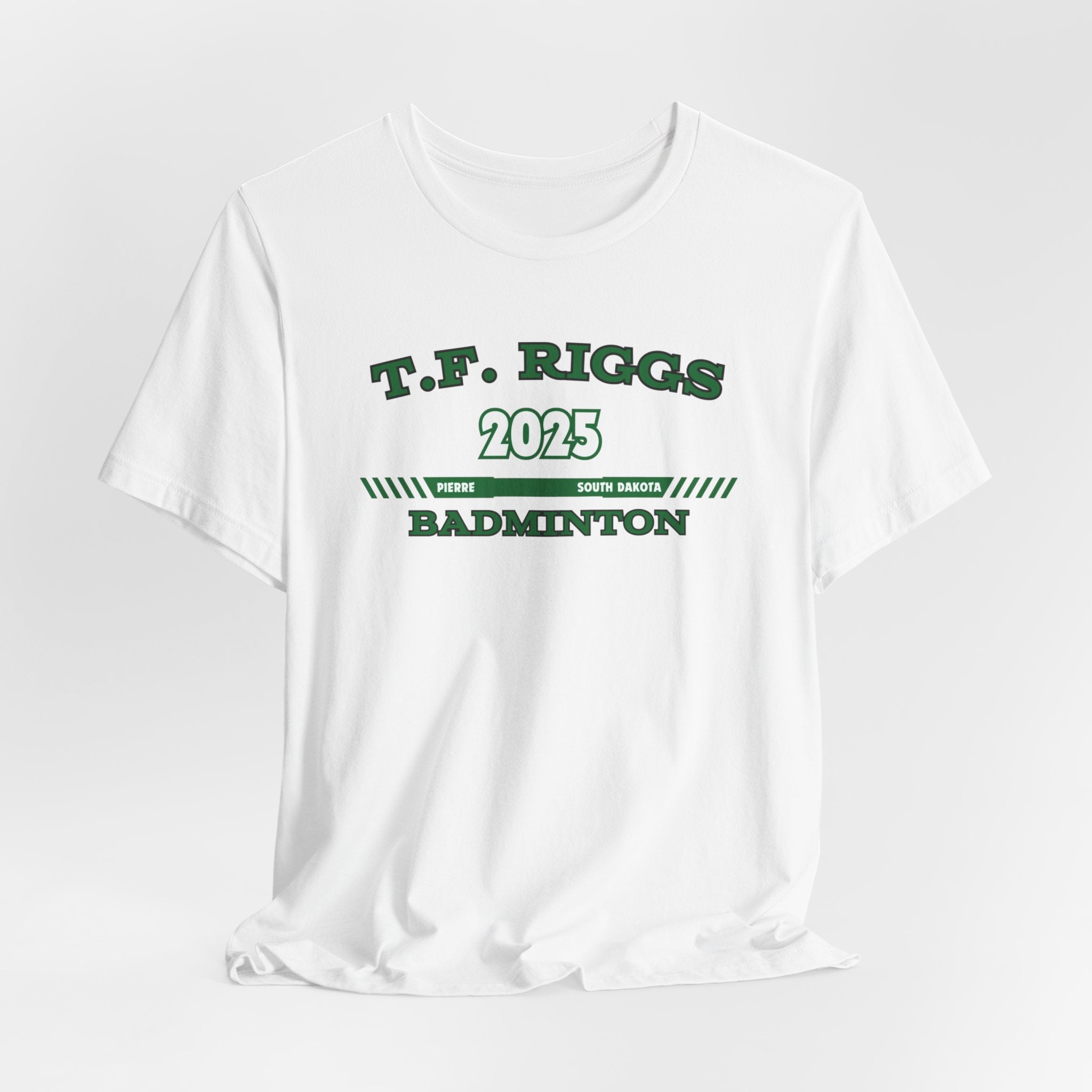 T.F. Riggs Badminton T-Shirt