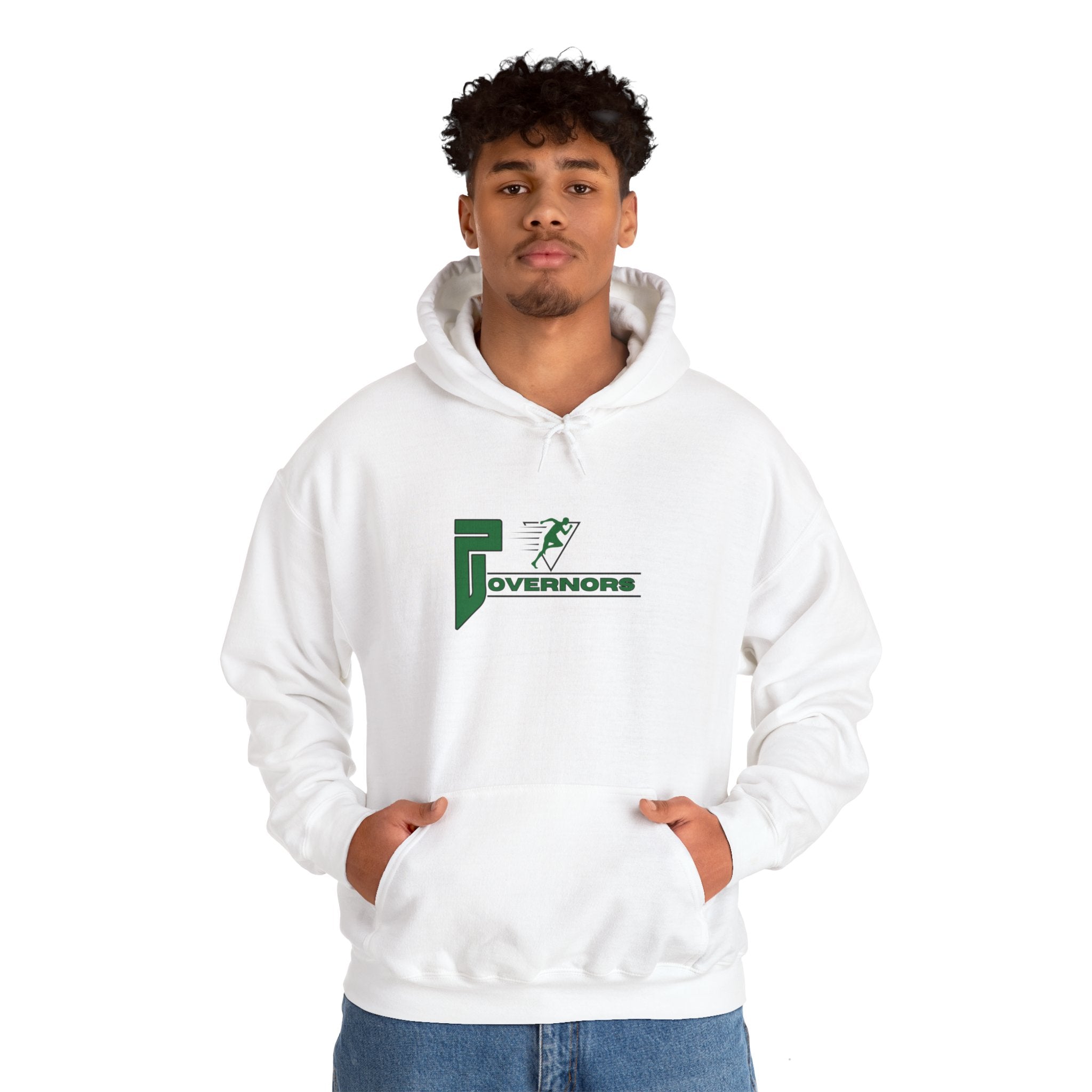 T.F. Riggs P with Governors Hoodies