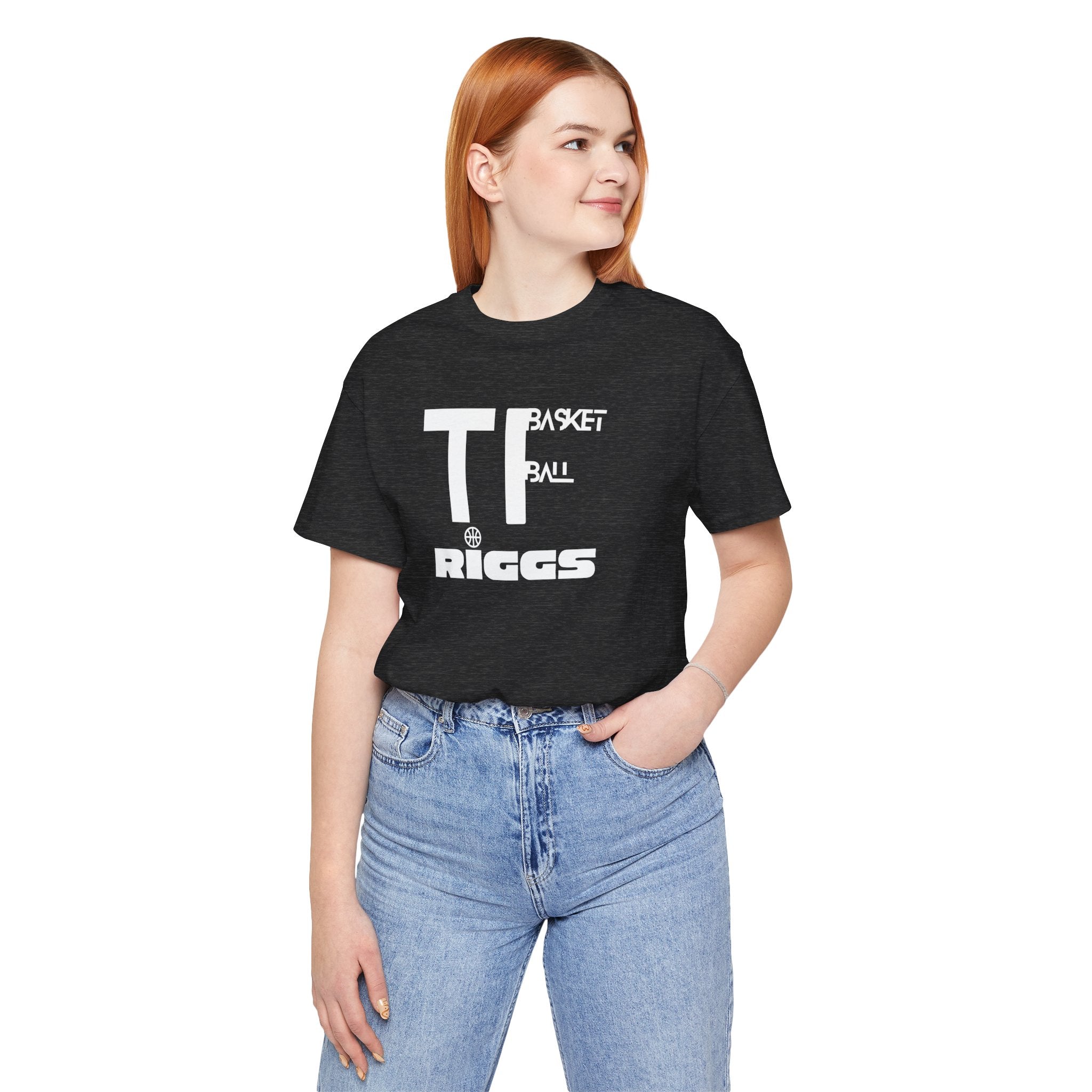 T.F Riggs Basketball T-Shirt