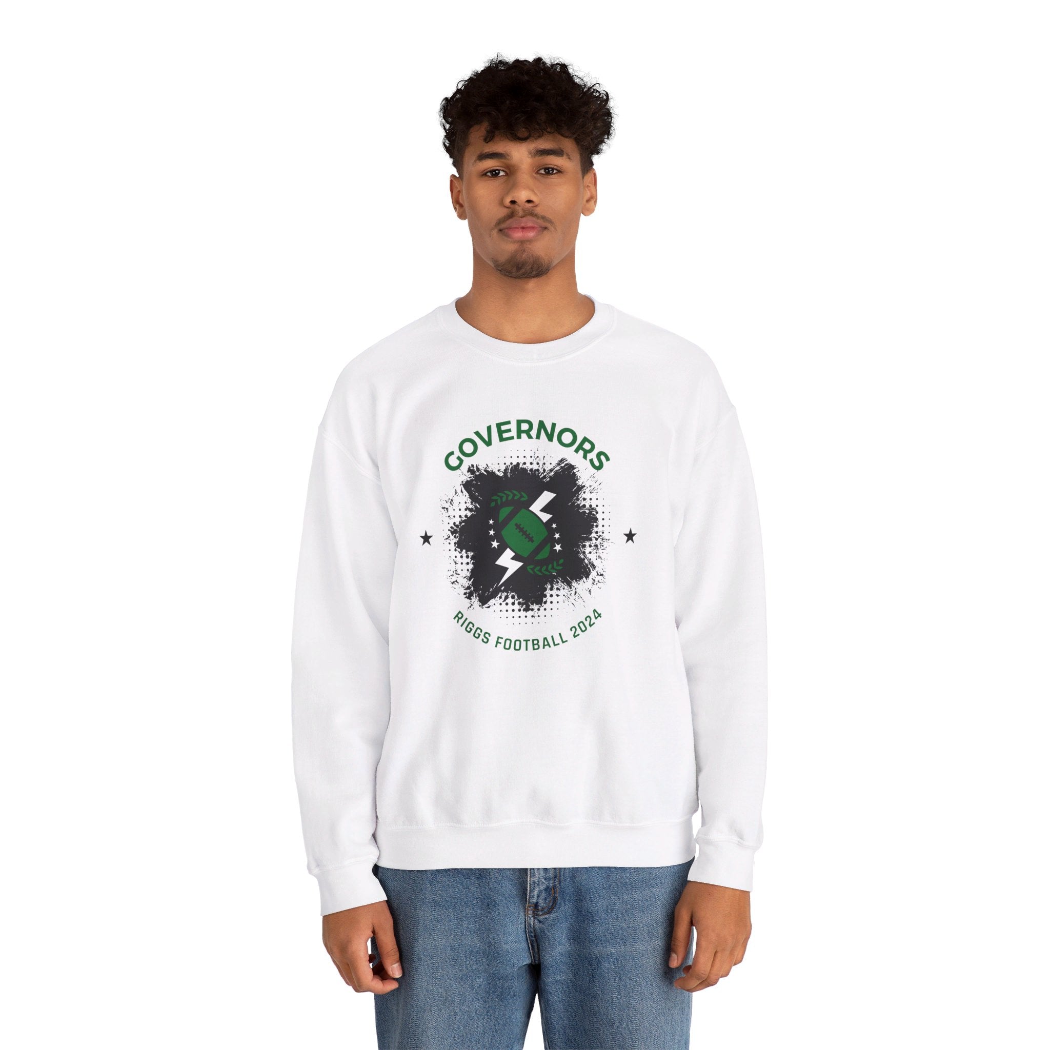 T.F. Riggs Football Sweatshirts