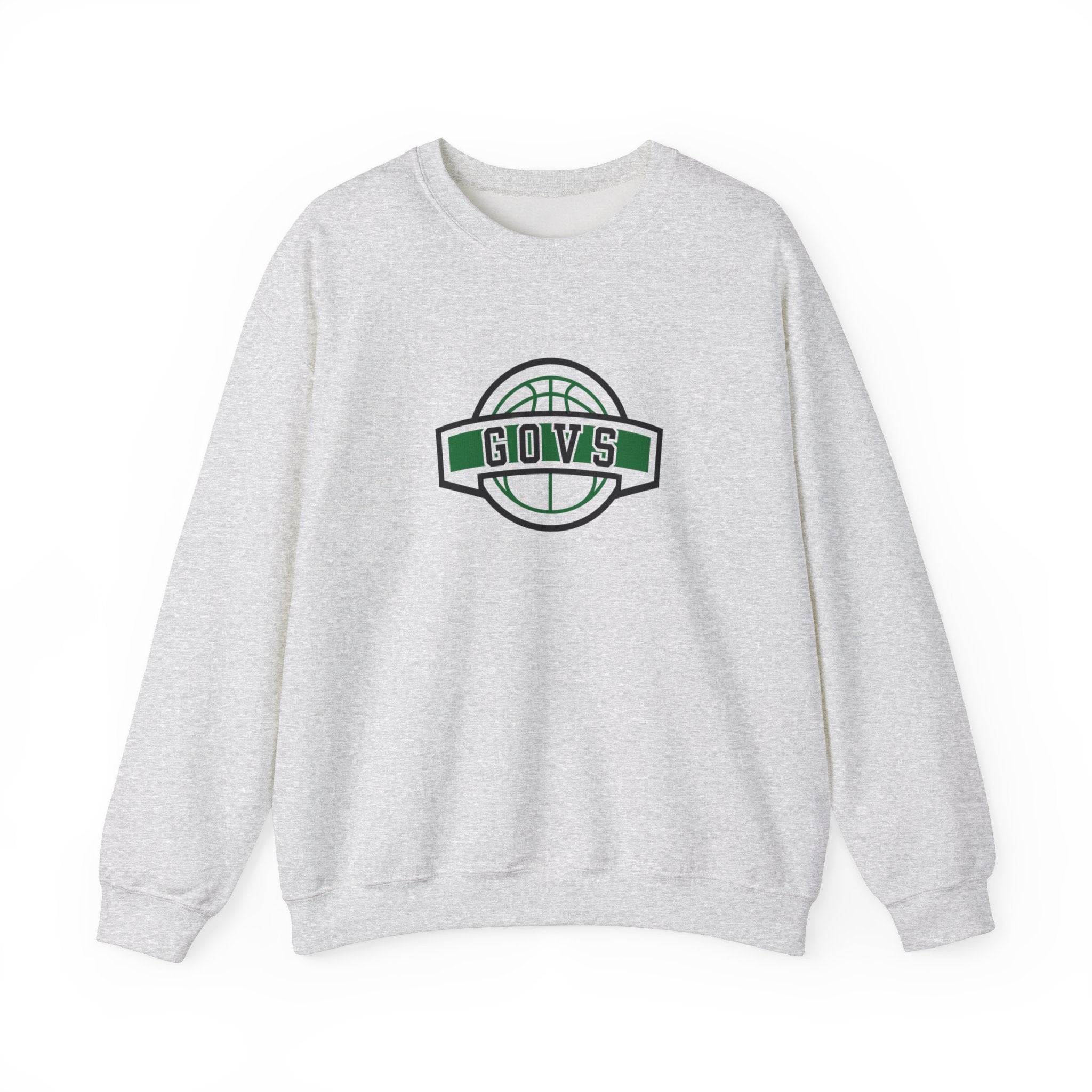 T.F. Riggs Govs Pierre Sports Fan Sweatshirt