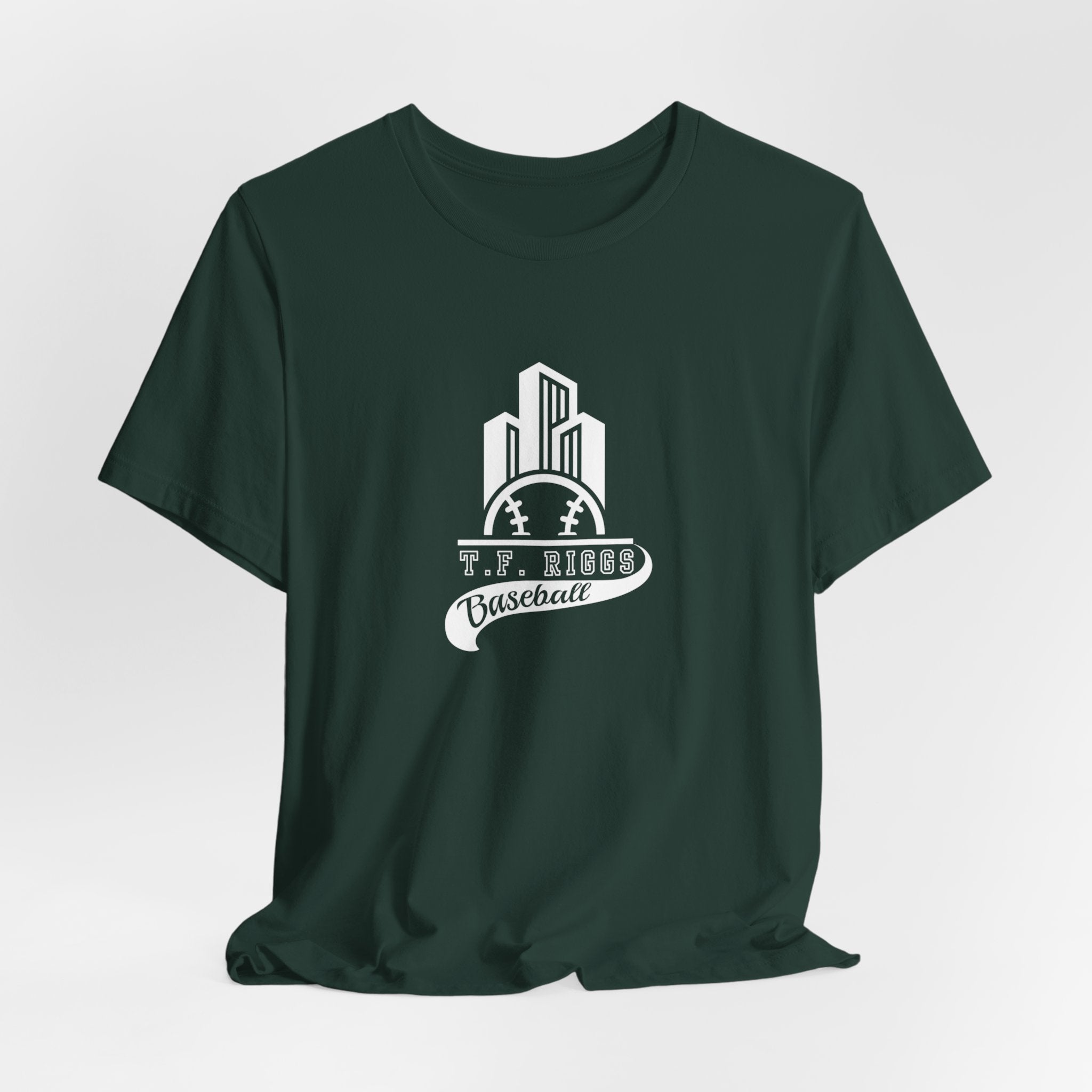 T.F. Riggs Baseball T-Shirt