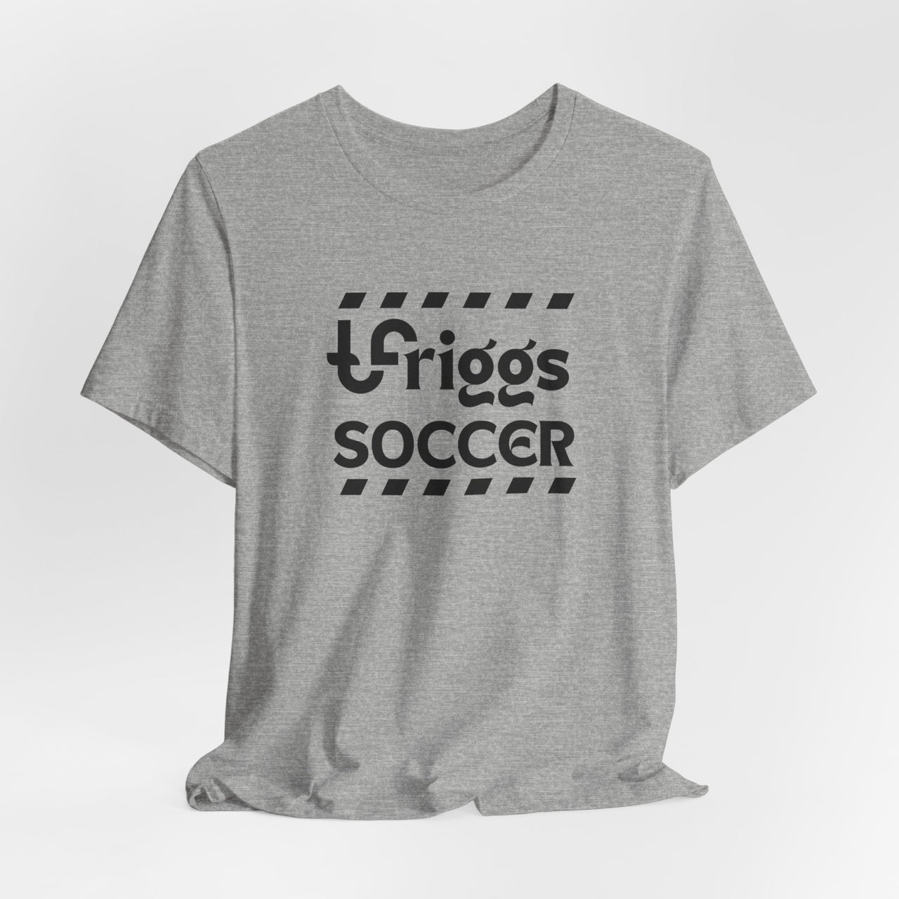 T.F. Riggs Soccer V3 2.0 BW