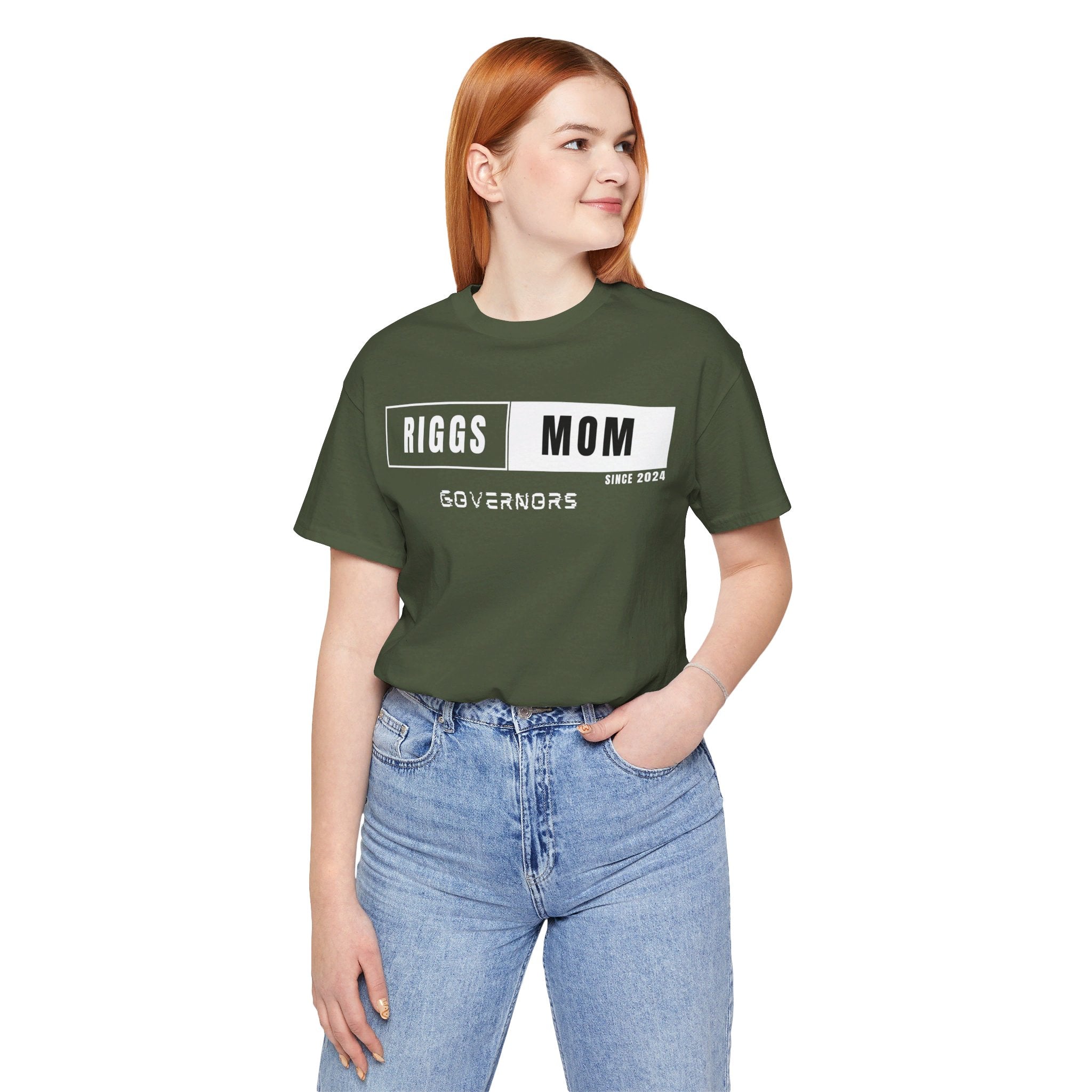 T.F. Riggs Mom T-Shirt