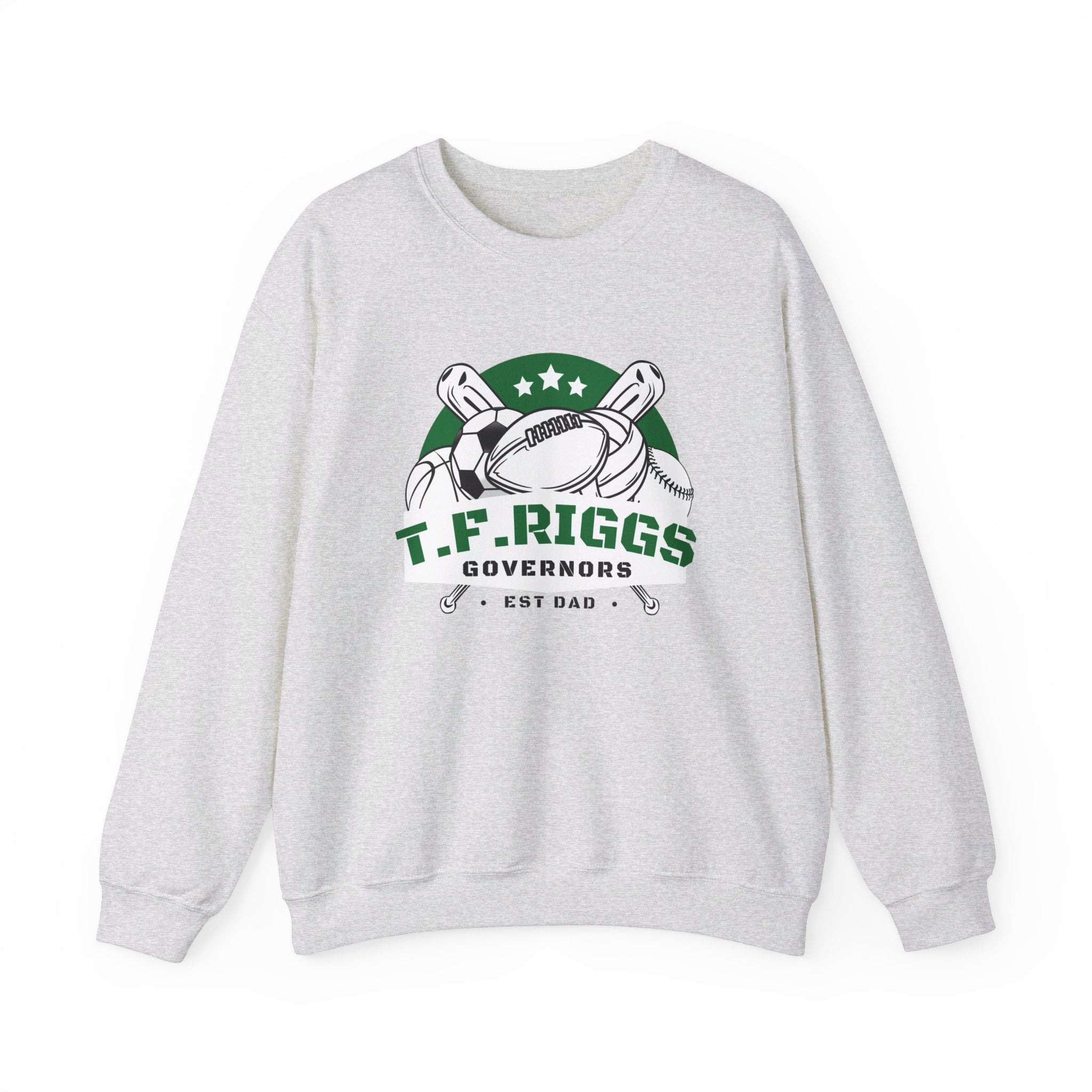 T.F. Riggs Governors Dad Sweatshirts