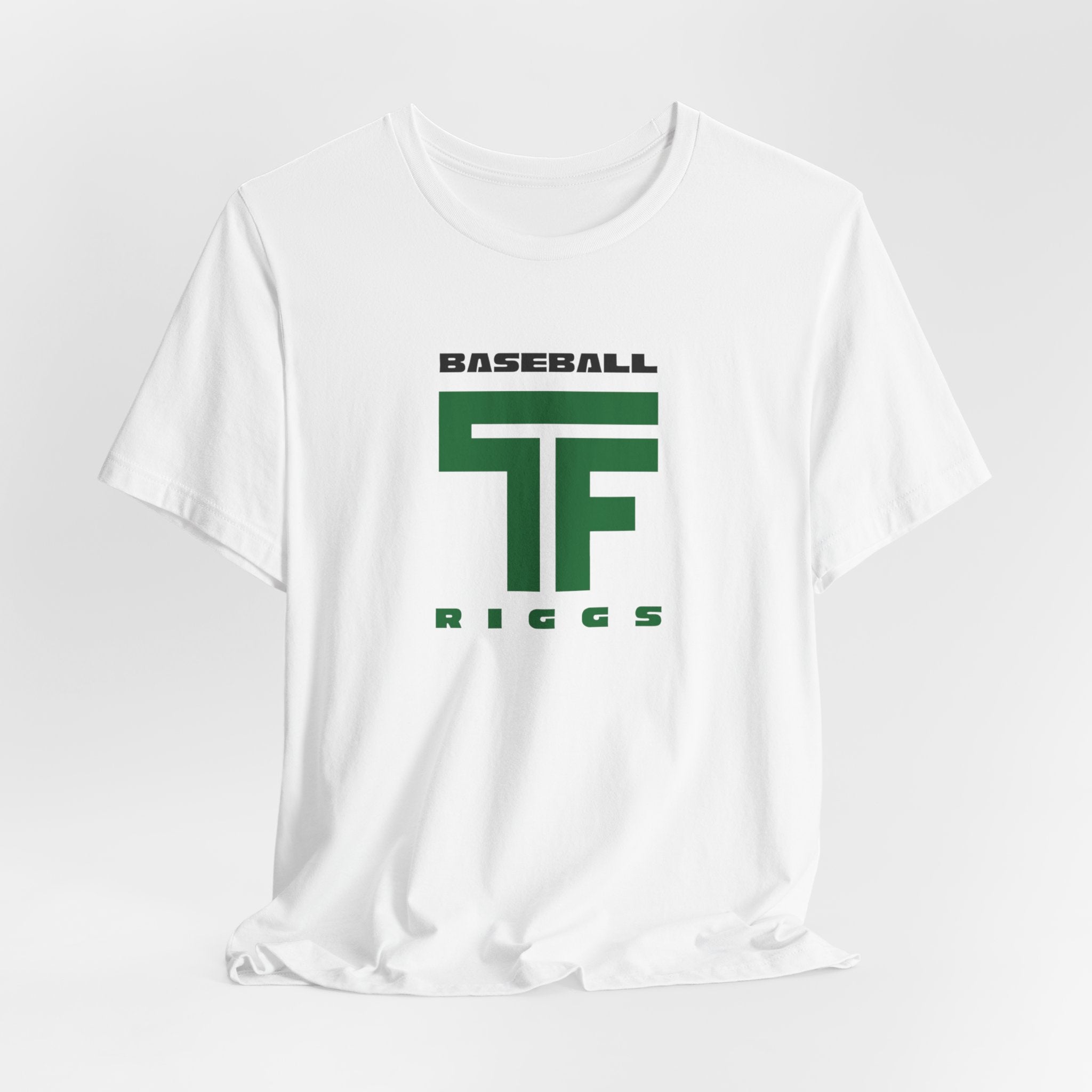 T.F. Riggs Baseball T-Shirt
