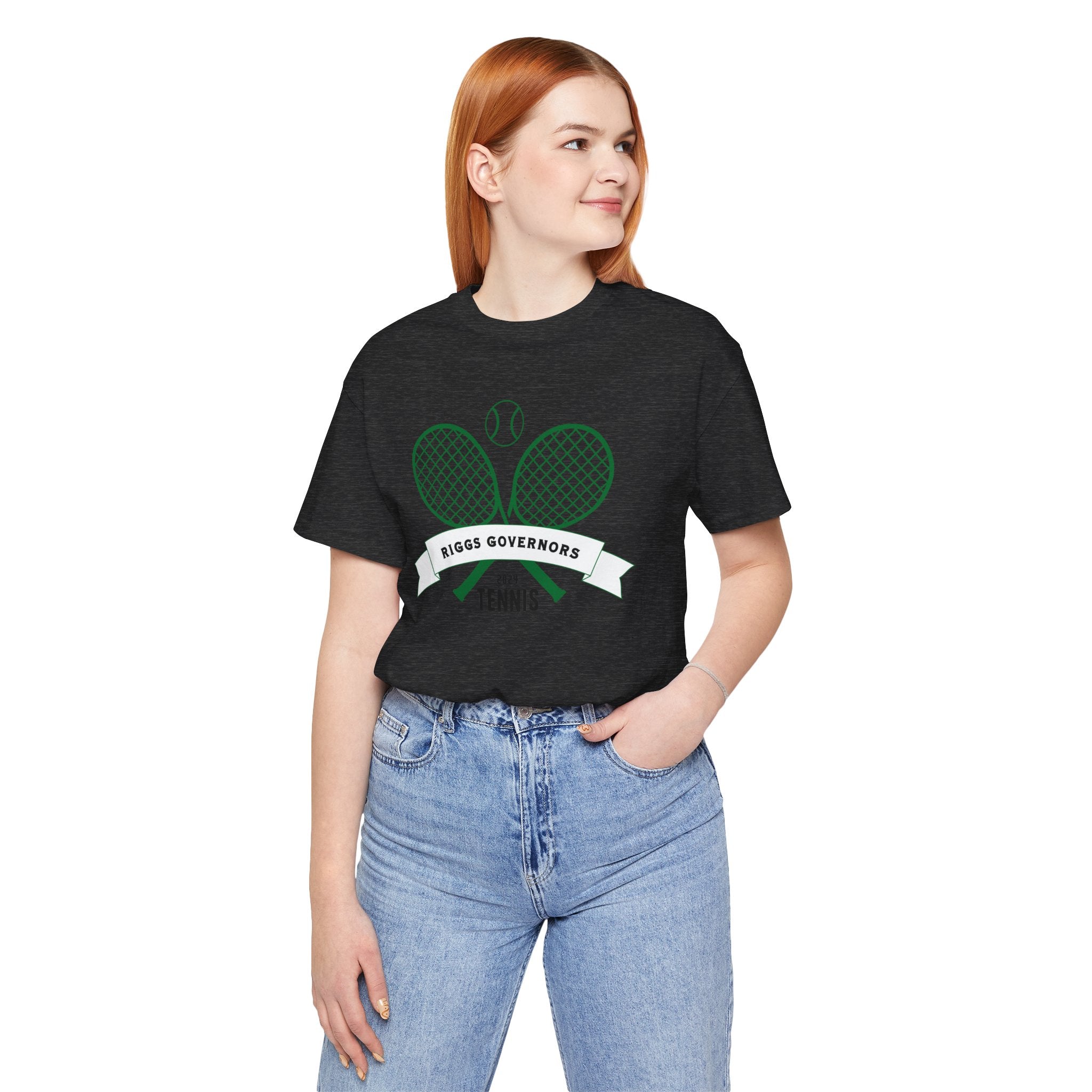 T.F. Riggs Tennis Unisex T-Shirt