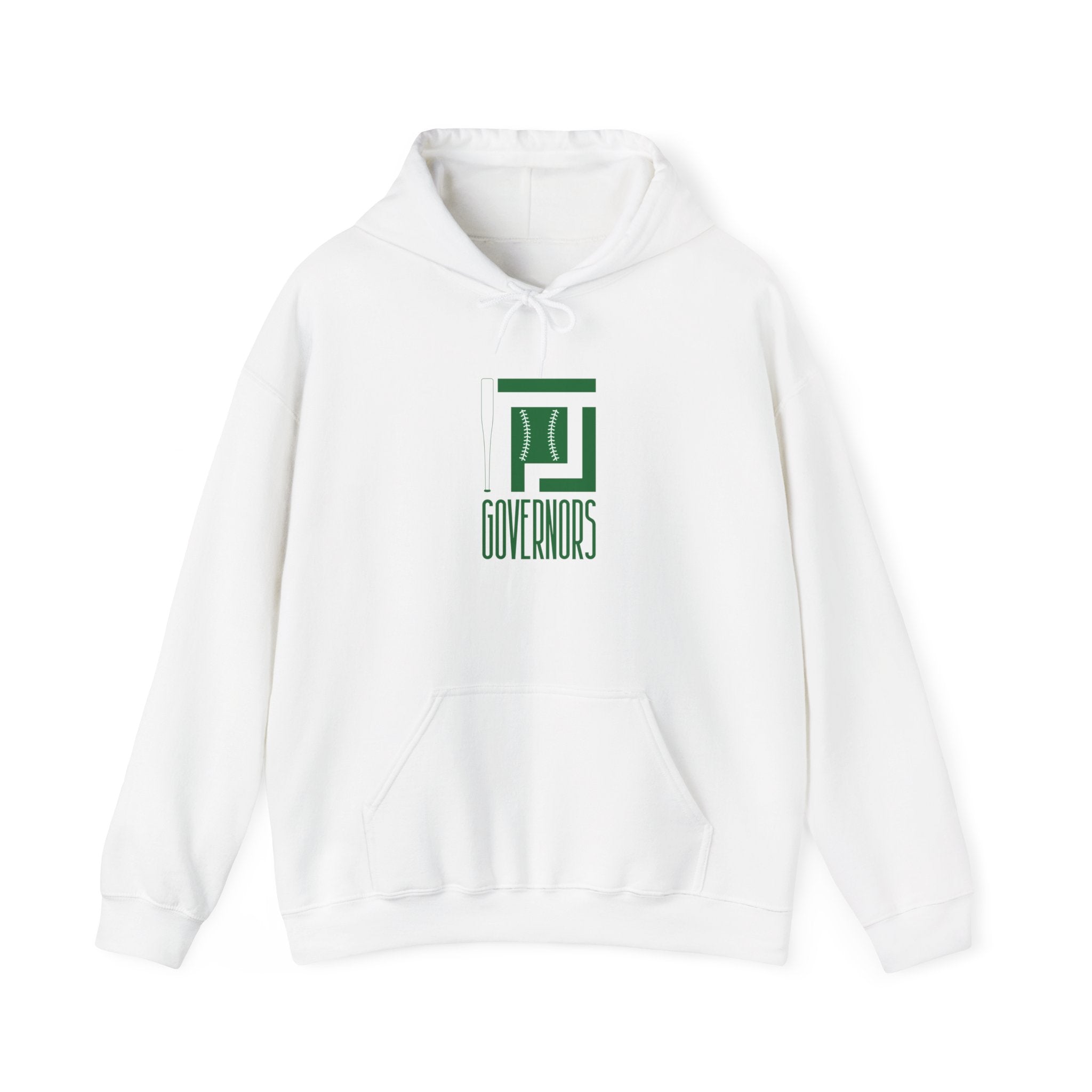 T.F. Riggs P with Governors Fan Hoodie
